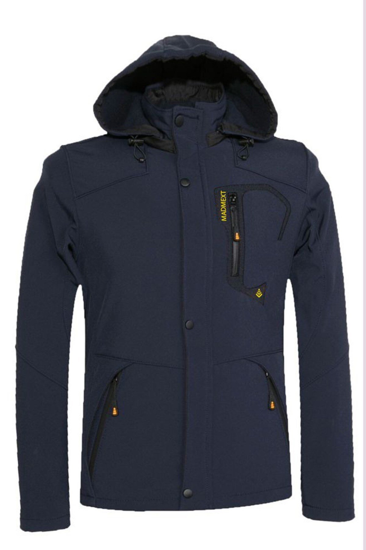 Madmext Waterproof and Windproof Men Raincoat 9410