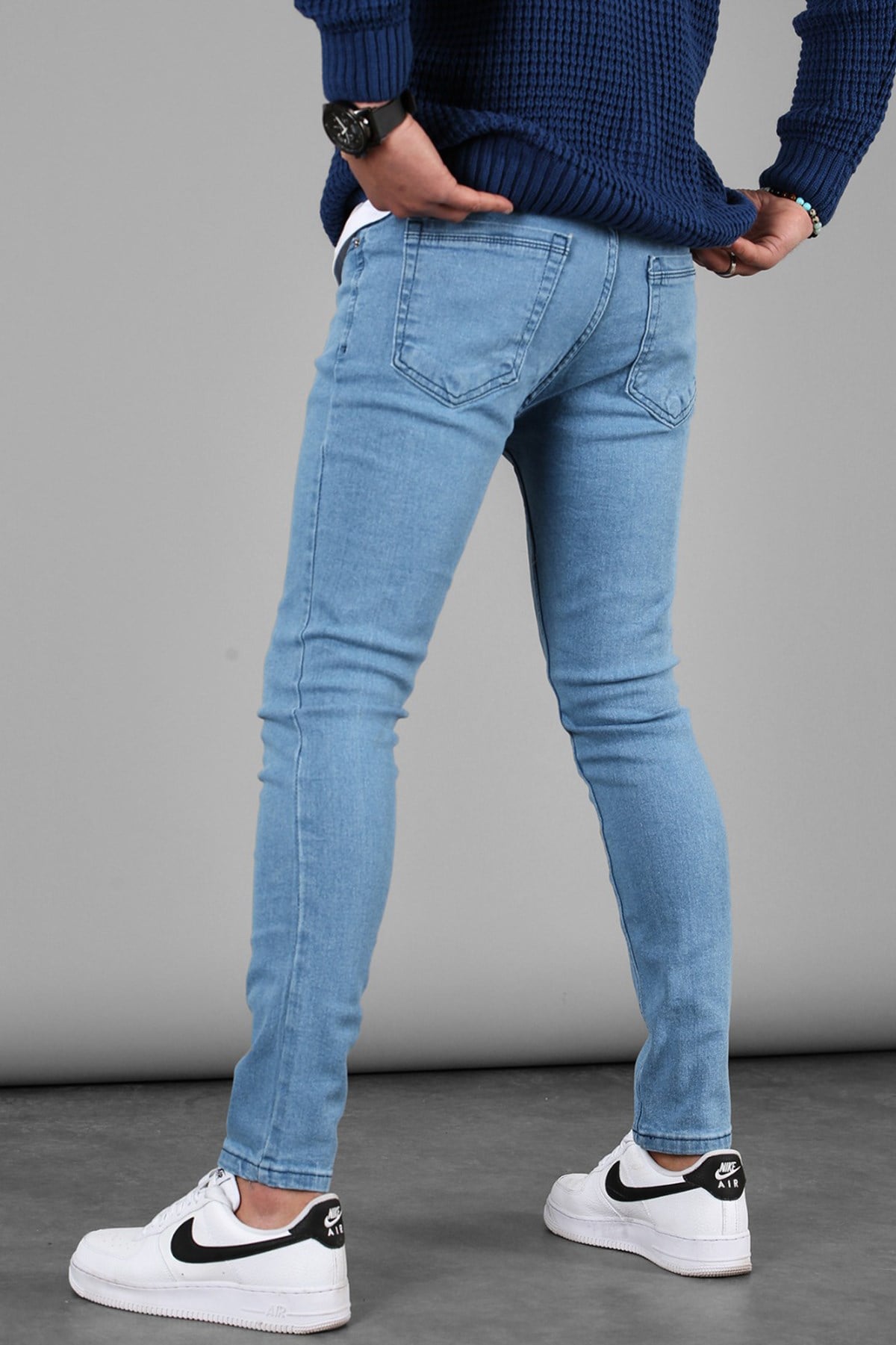 Mavi Skinny fit Erkek Jean Pantolon 