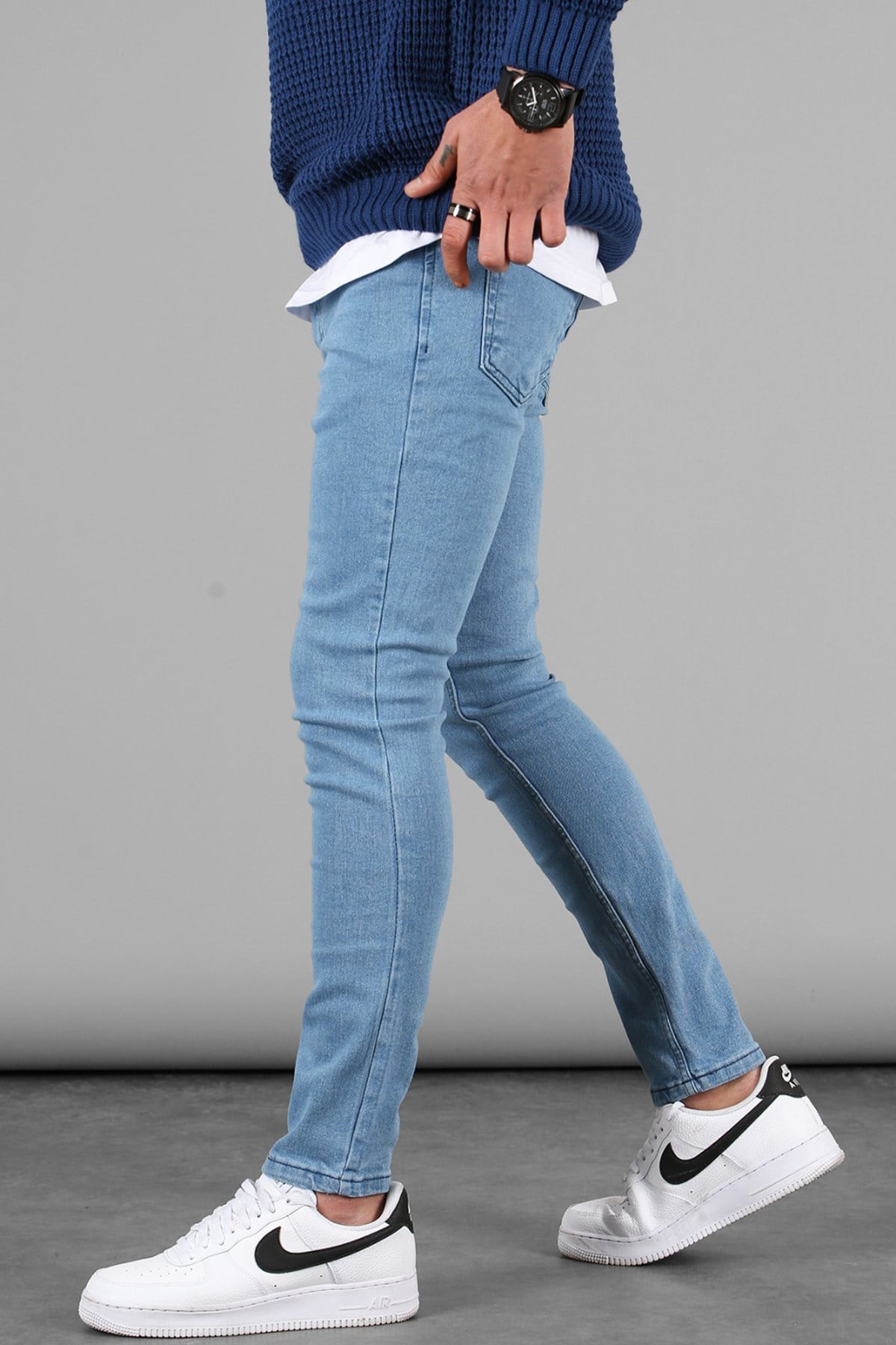 Mavi Skinny fit Erkek Jean Pantolon 
