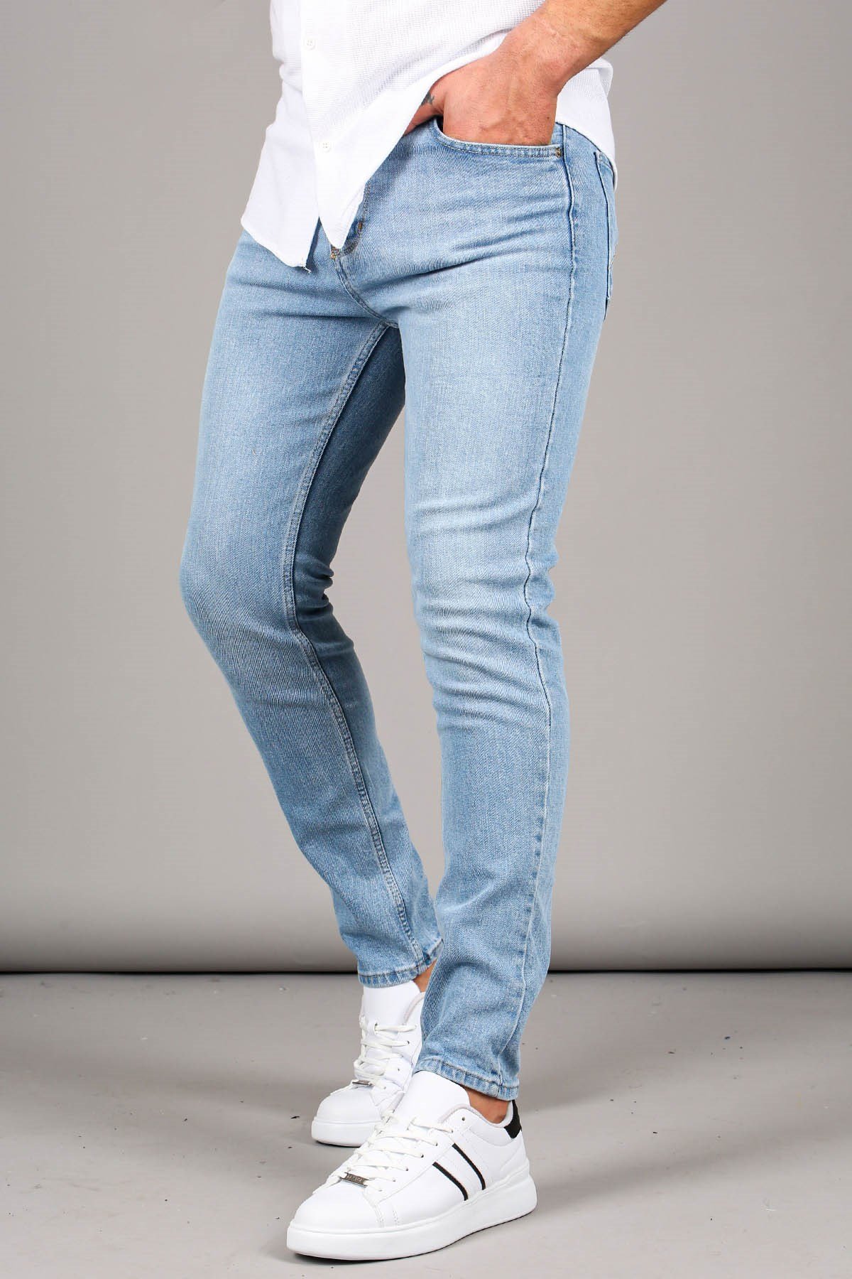 Mavi Süper Skinny Fit Erkek Jean Pantolon 6335