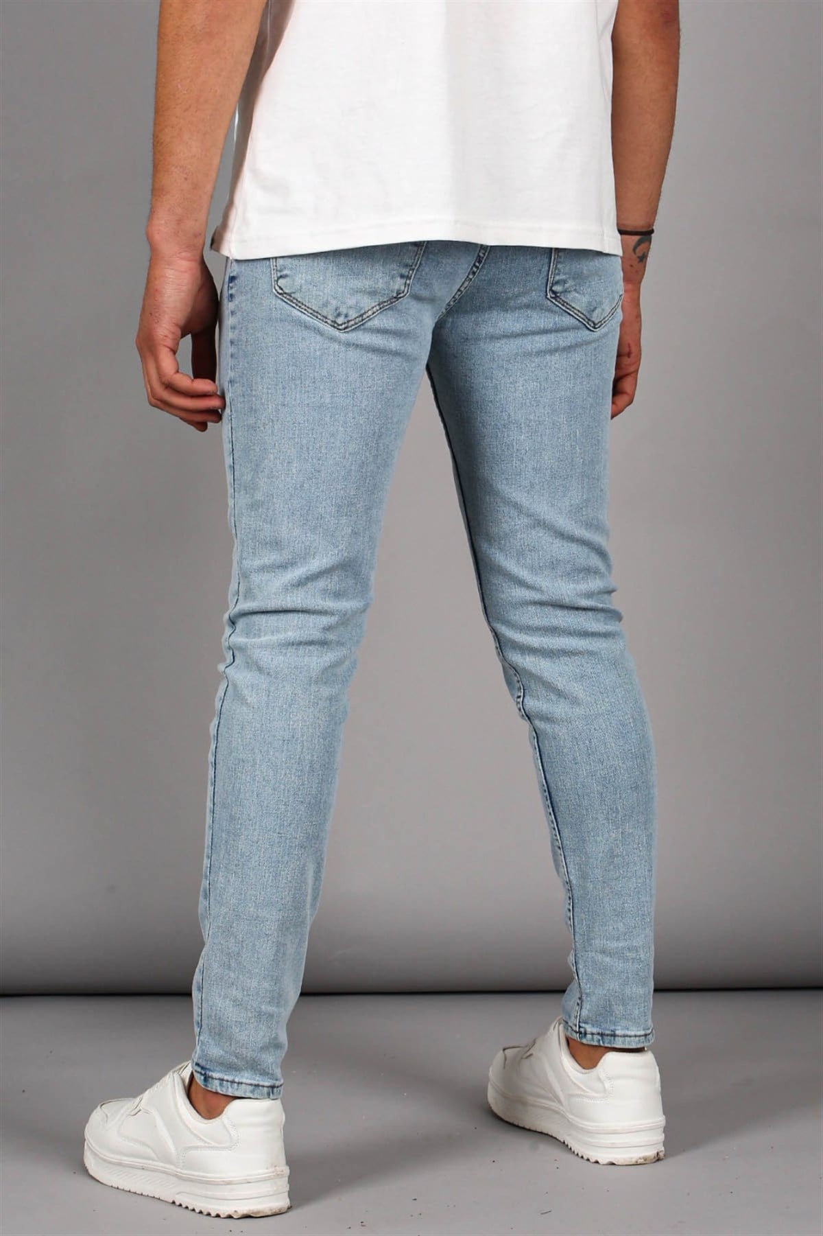 Mavi Süper Skinny Fit Erkek Jean Pantolon 6340