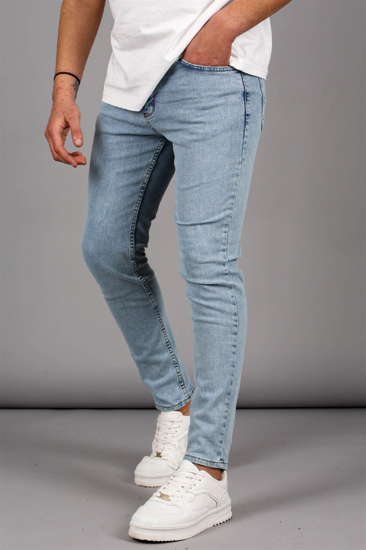 Mavi Süper Skinny Fit Erkek Jean Pantolon 6340