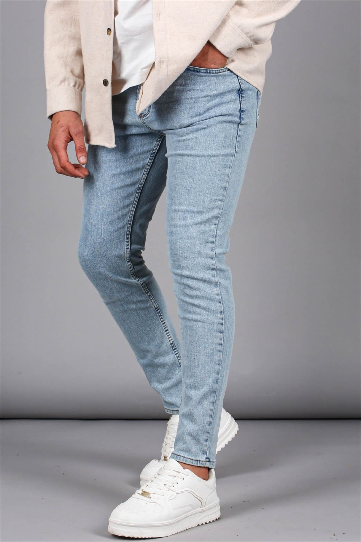 Mavi Süper Skinny Fit Erkek Jean Pantolon 6340