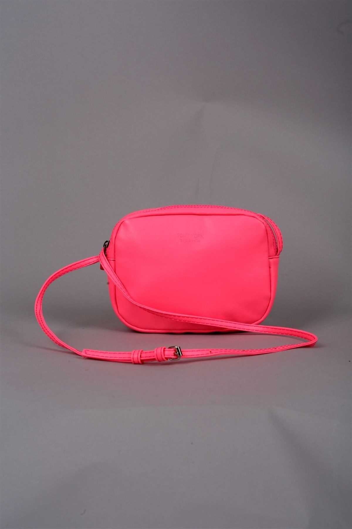 Mini Çapraz Pembe Askılı Çanta MG1661