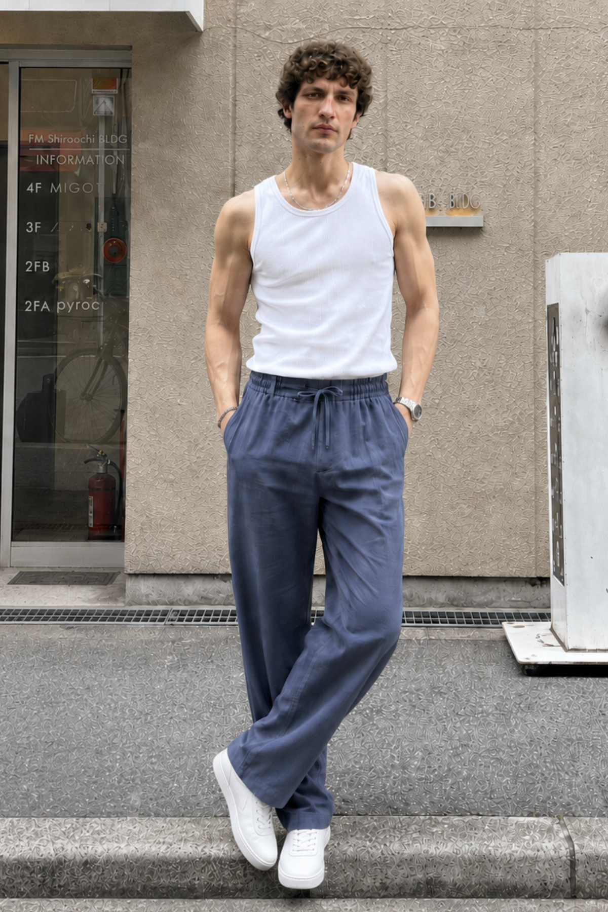 Trousers