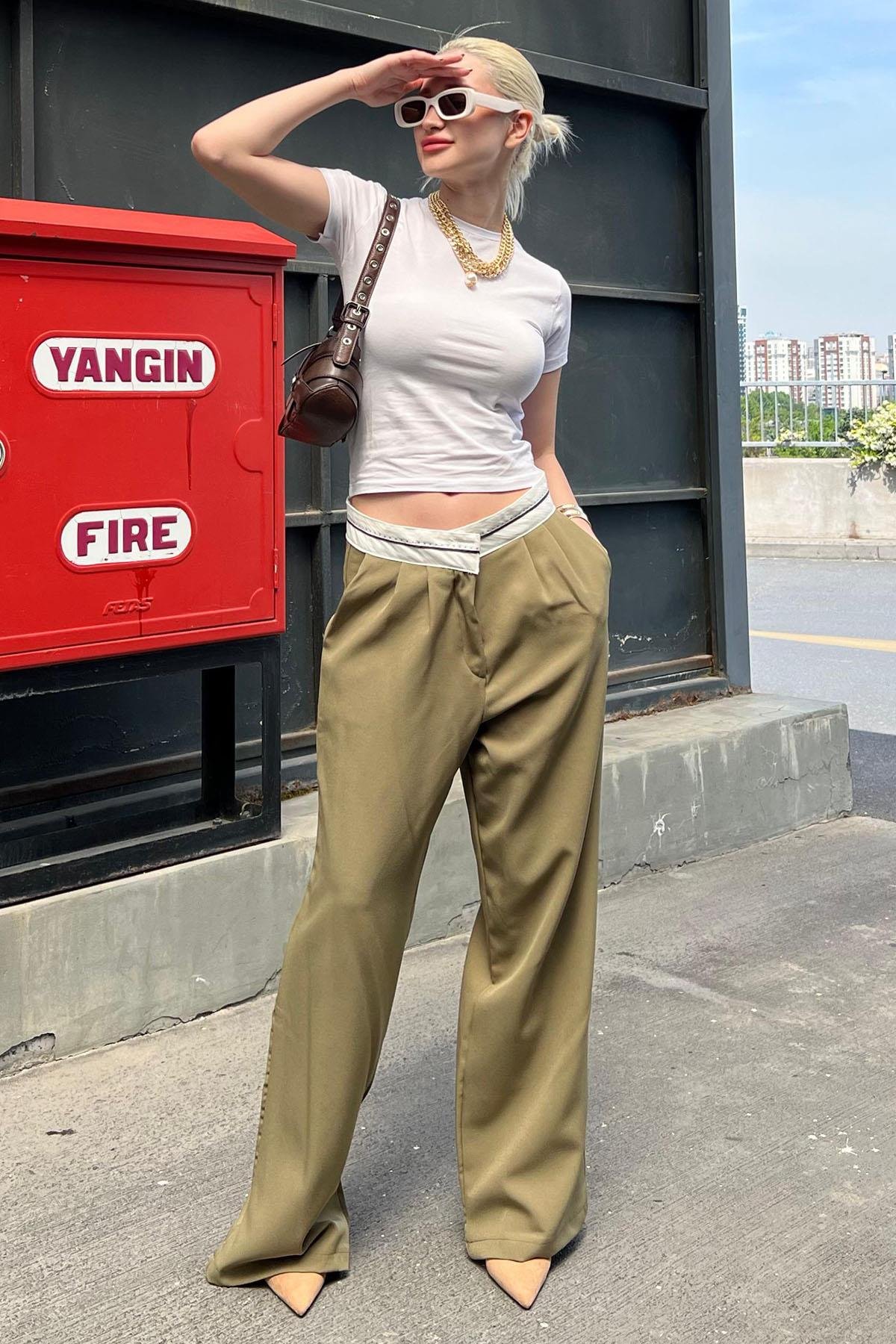 Trousers