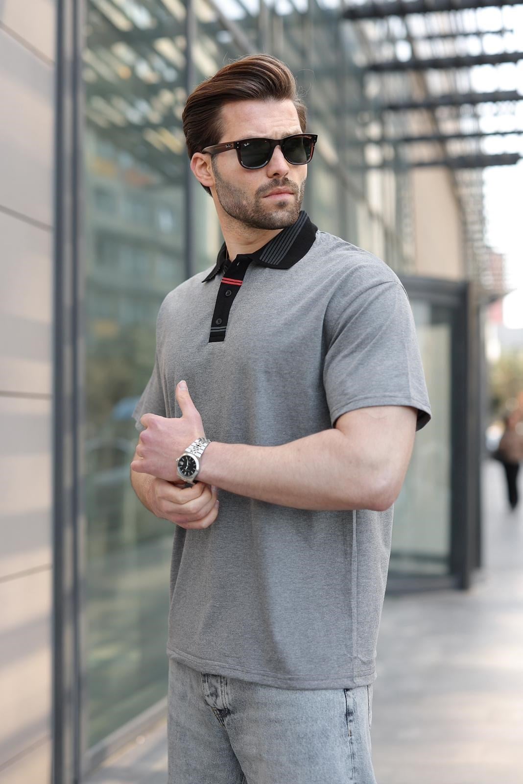 POLO T-SHIRT