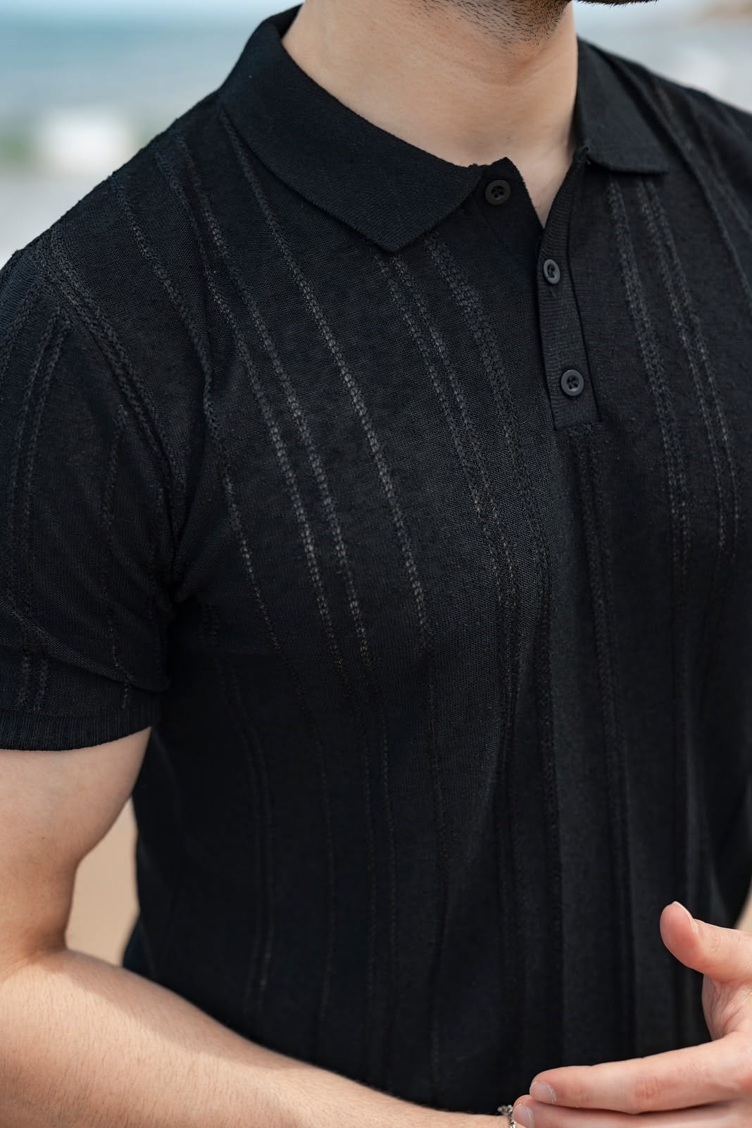 POLO T-SHIRT