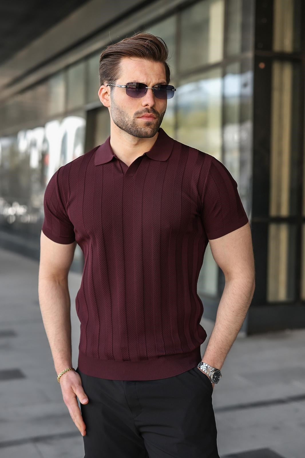 POLO T-SHIRT
