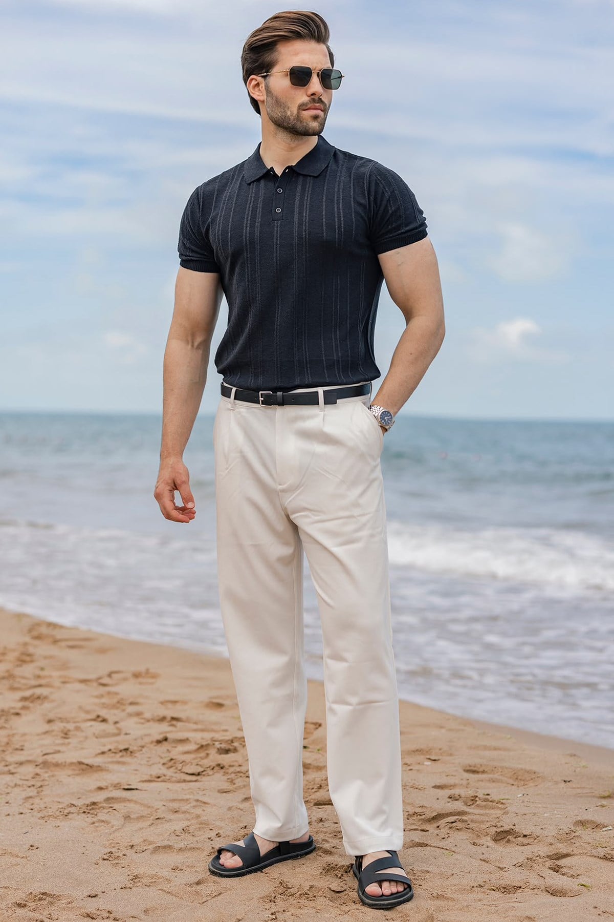 POLO T-SHIRT
