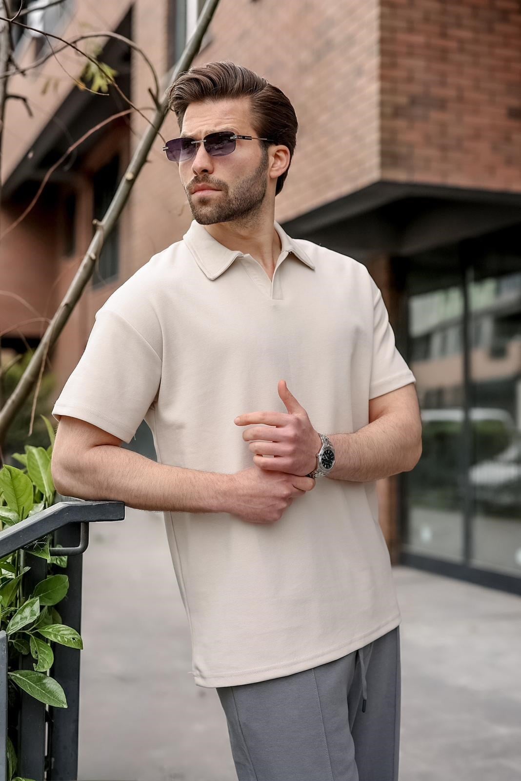 POLO T-SHIRT
