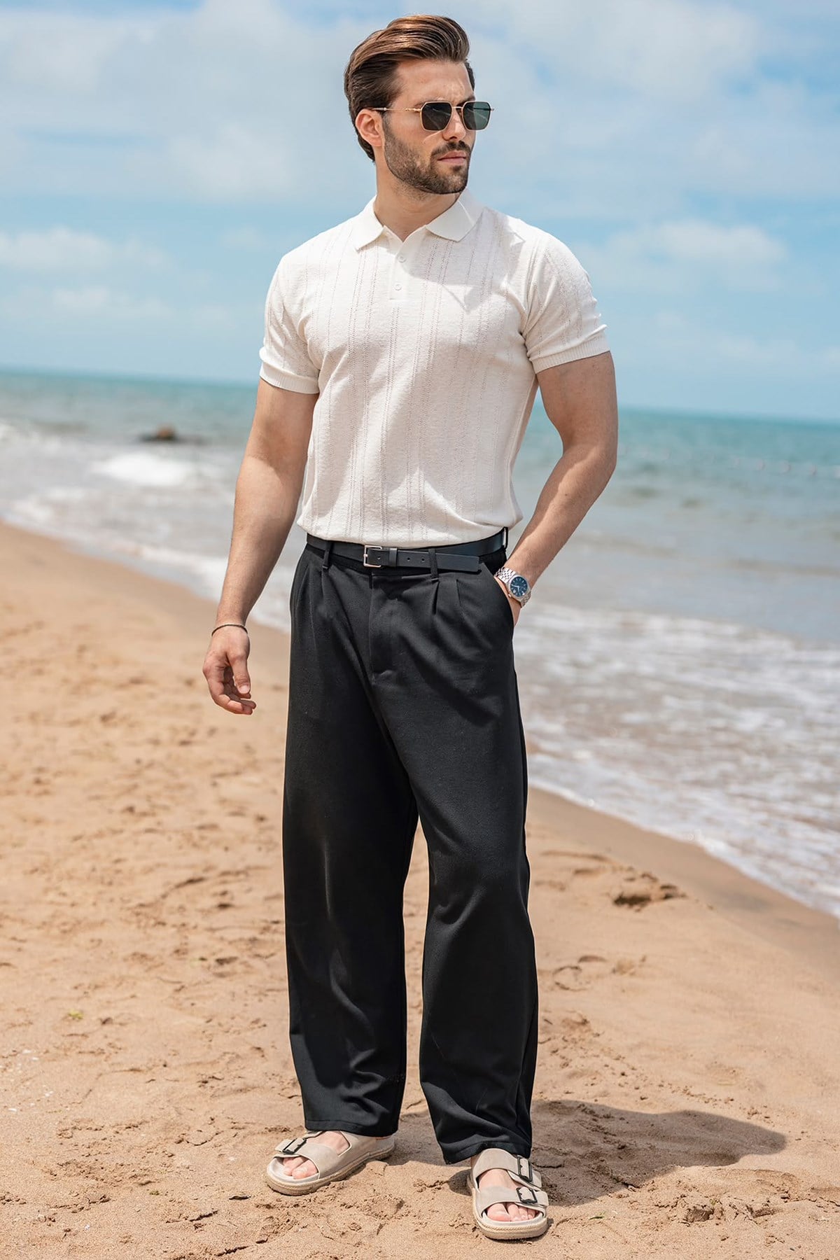 POLO T-SHIRT