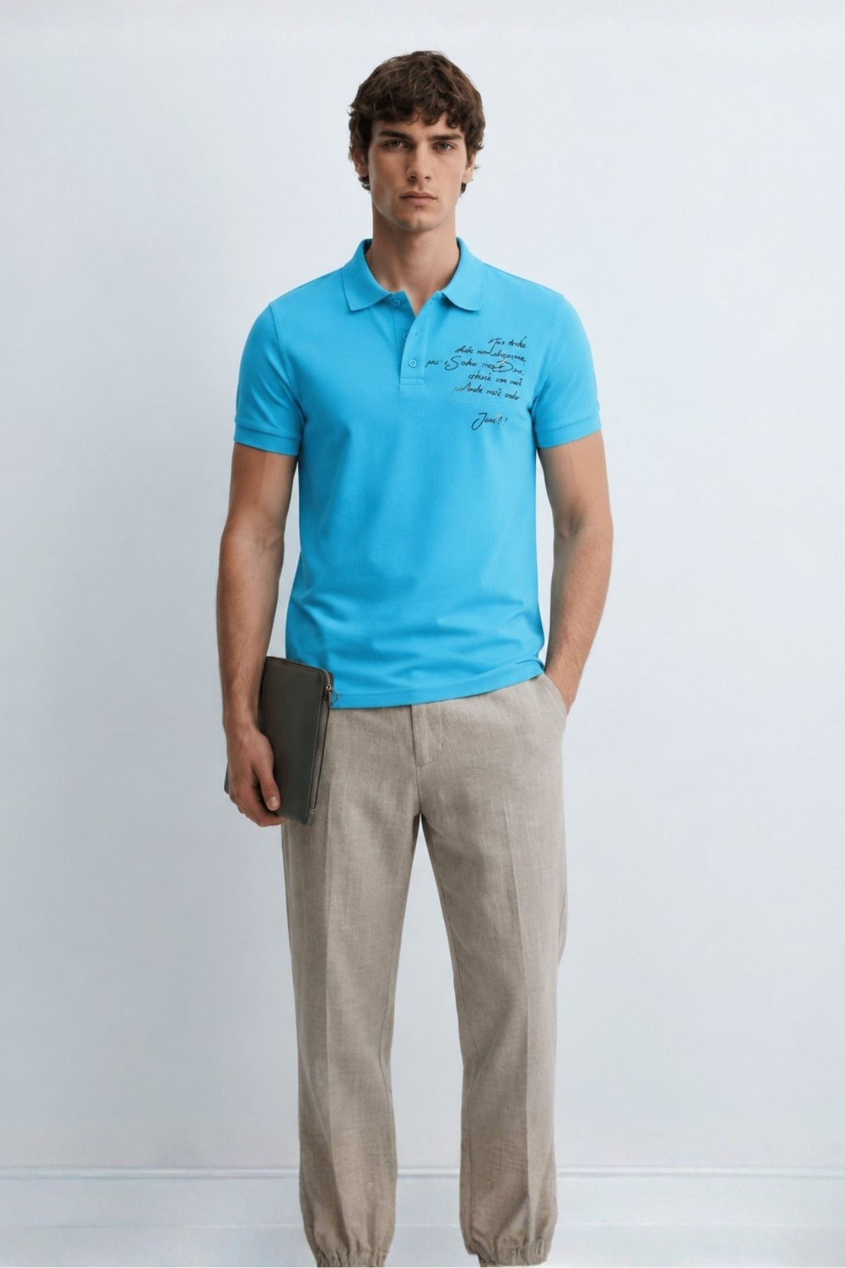 POLO T-SHIRT