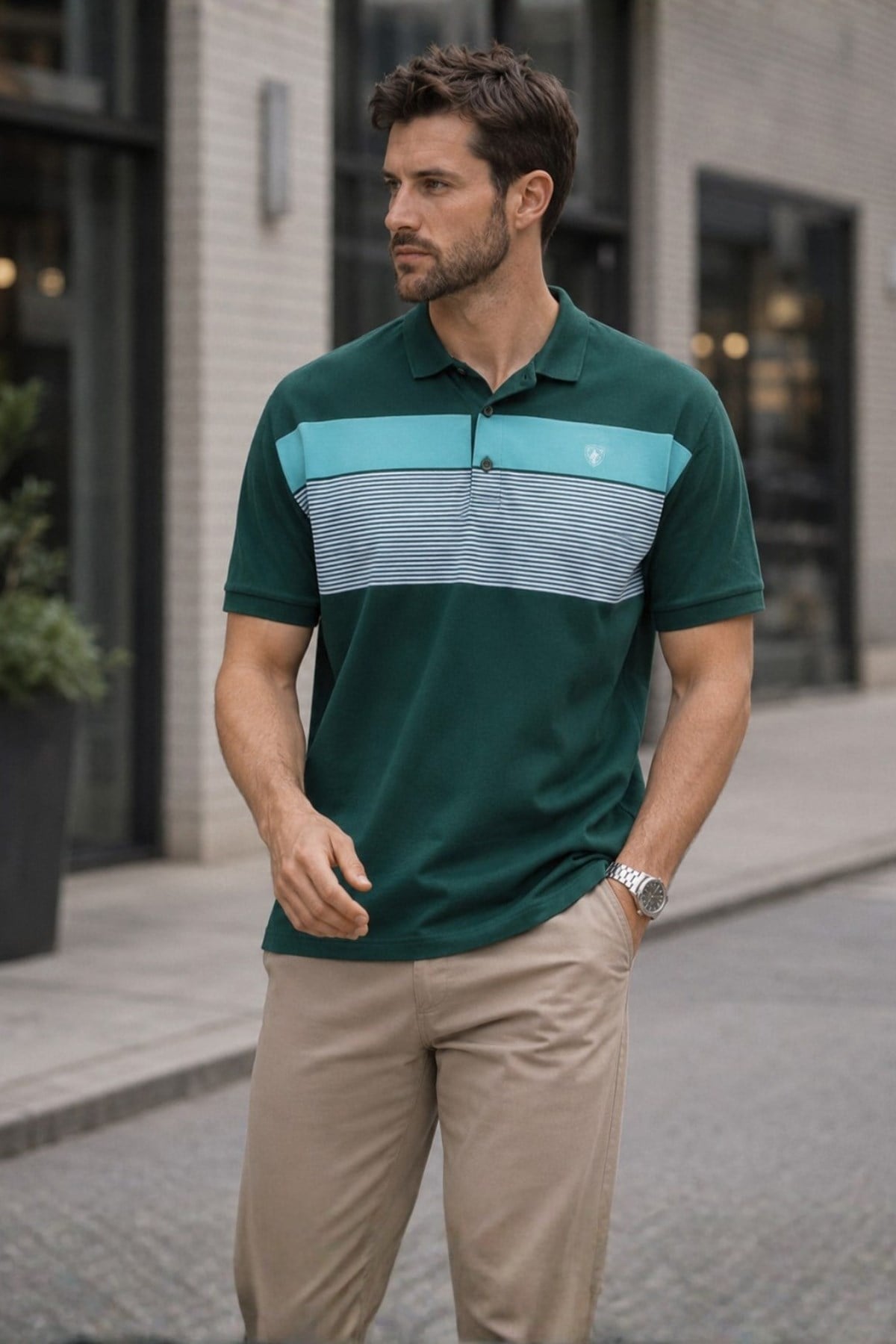 Polo Shirts