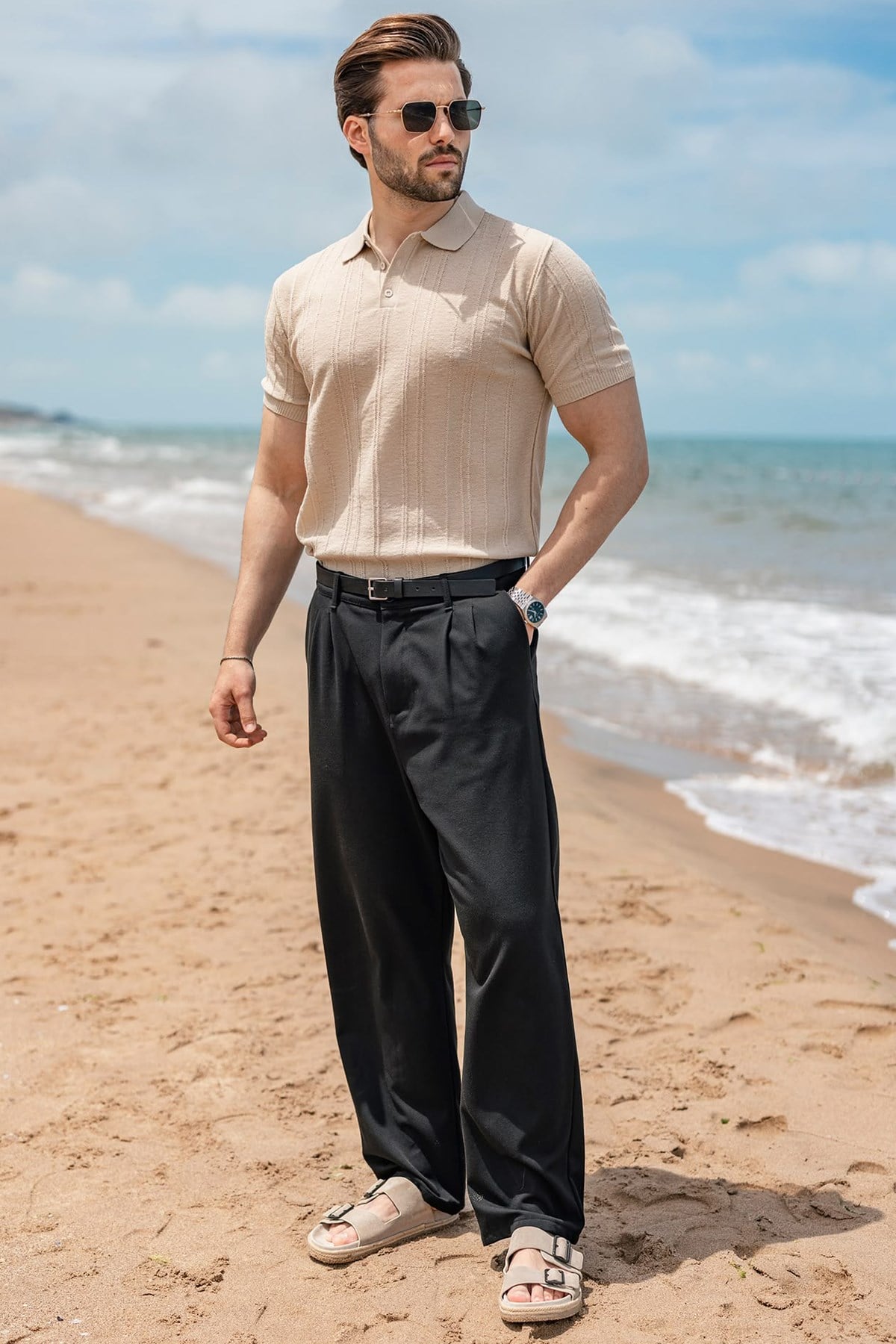 POLO T-SHIRT