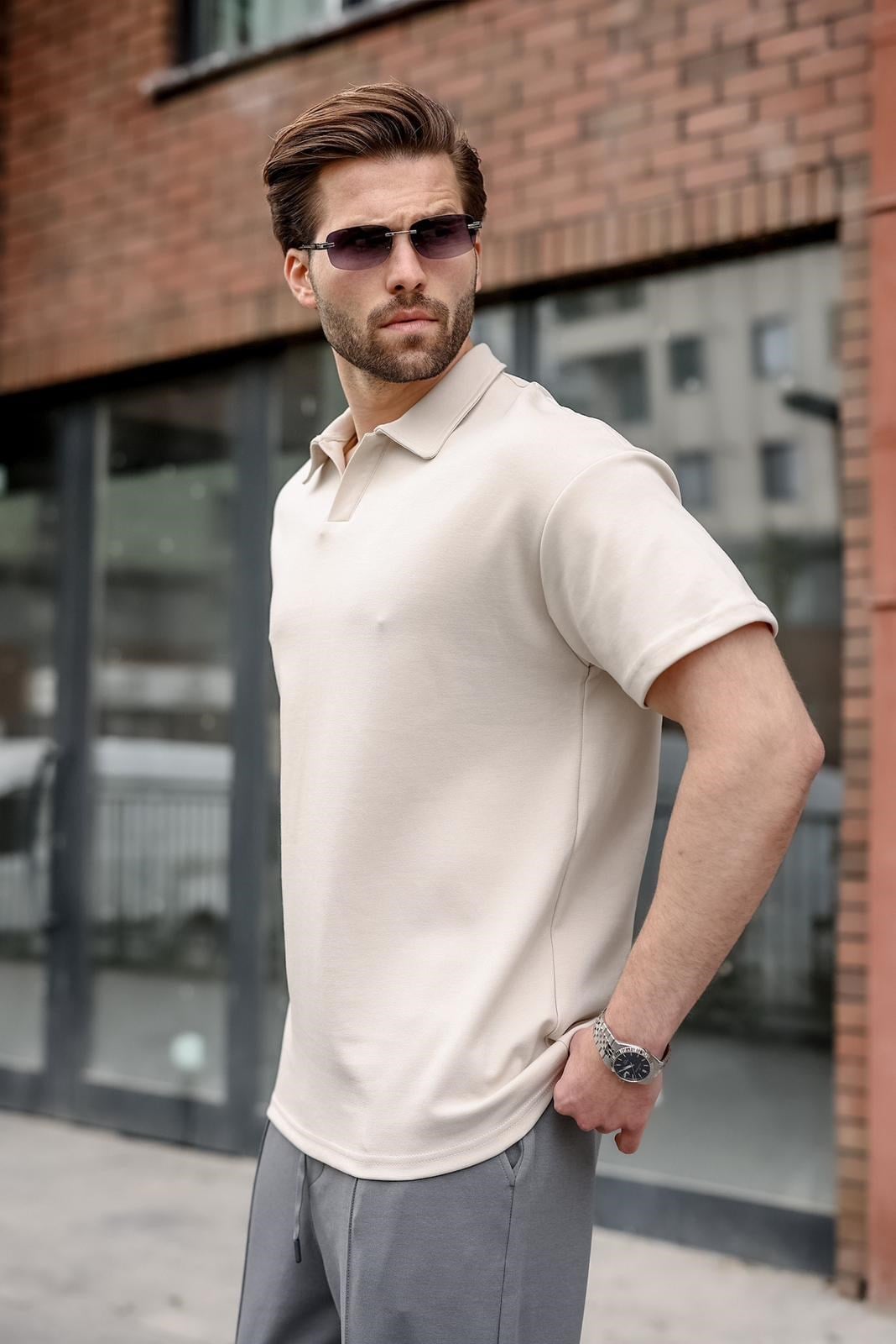 POLO T-SHIRT