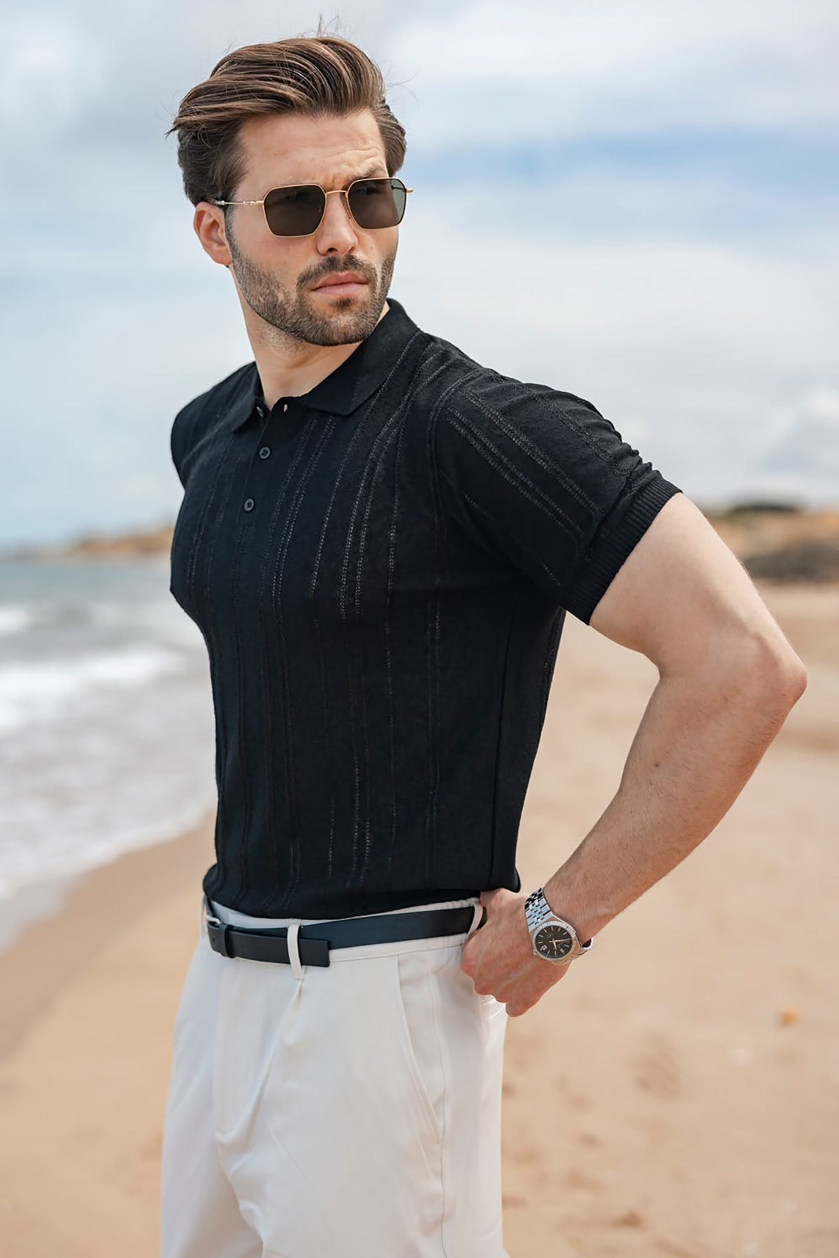 POLO T-SHIRT