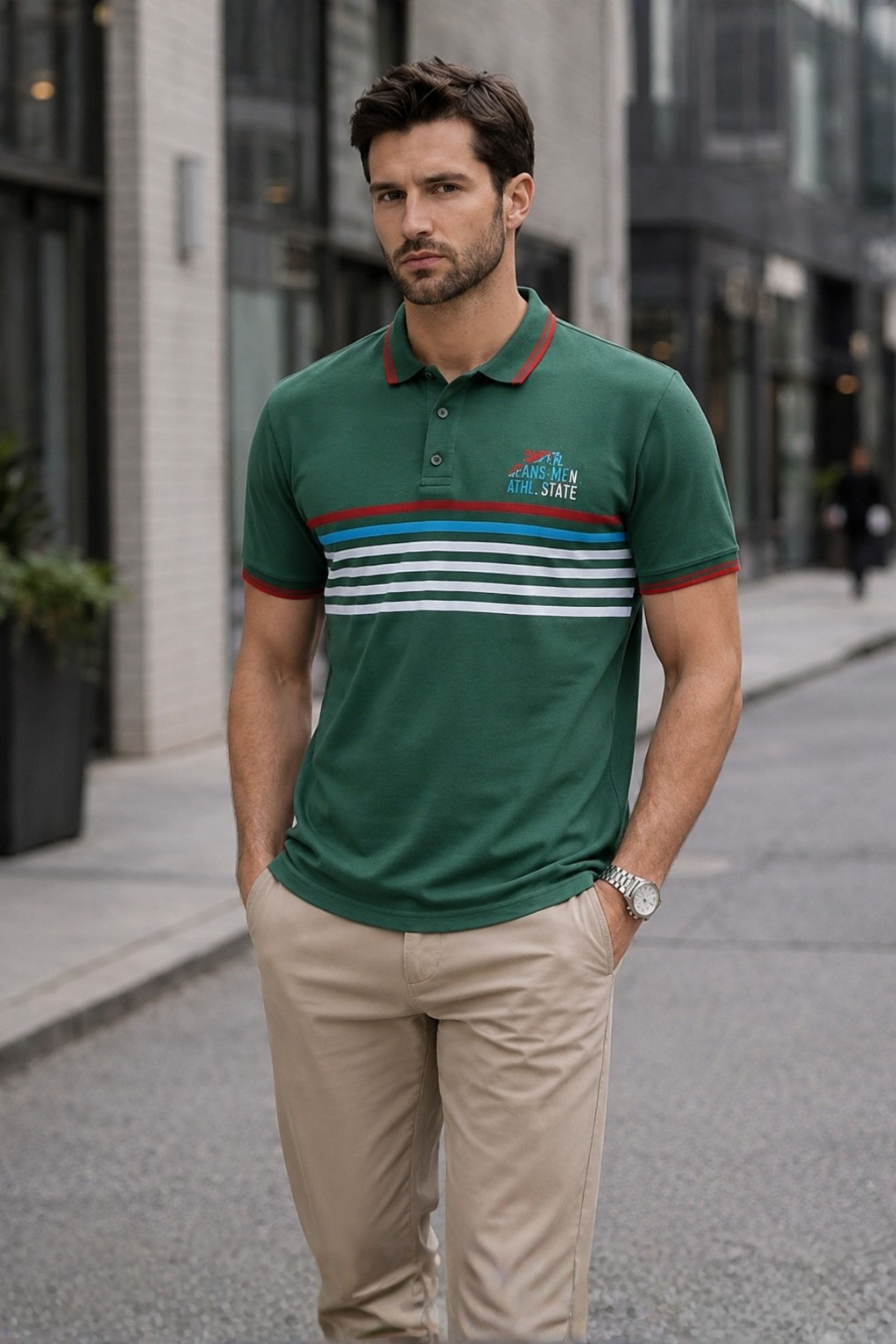 POLO T-SHIRT