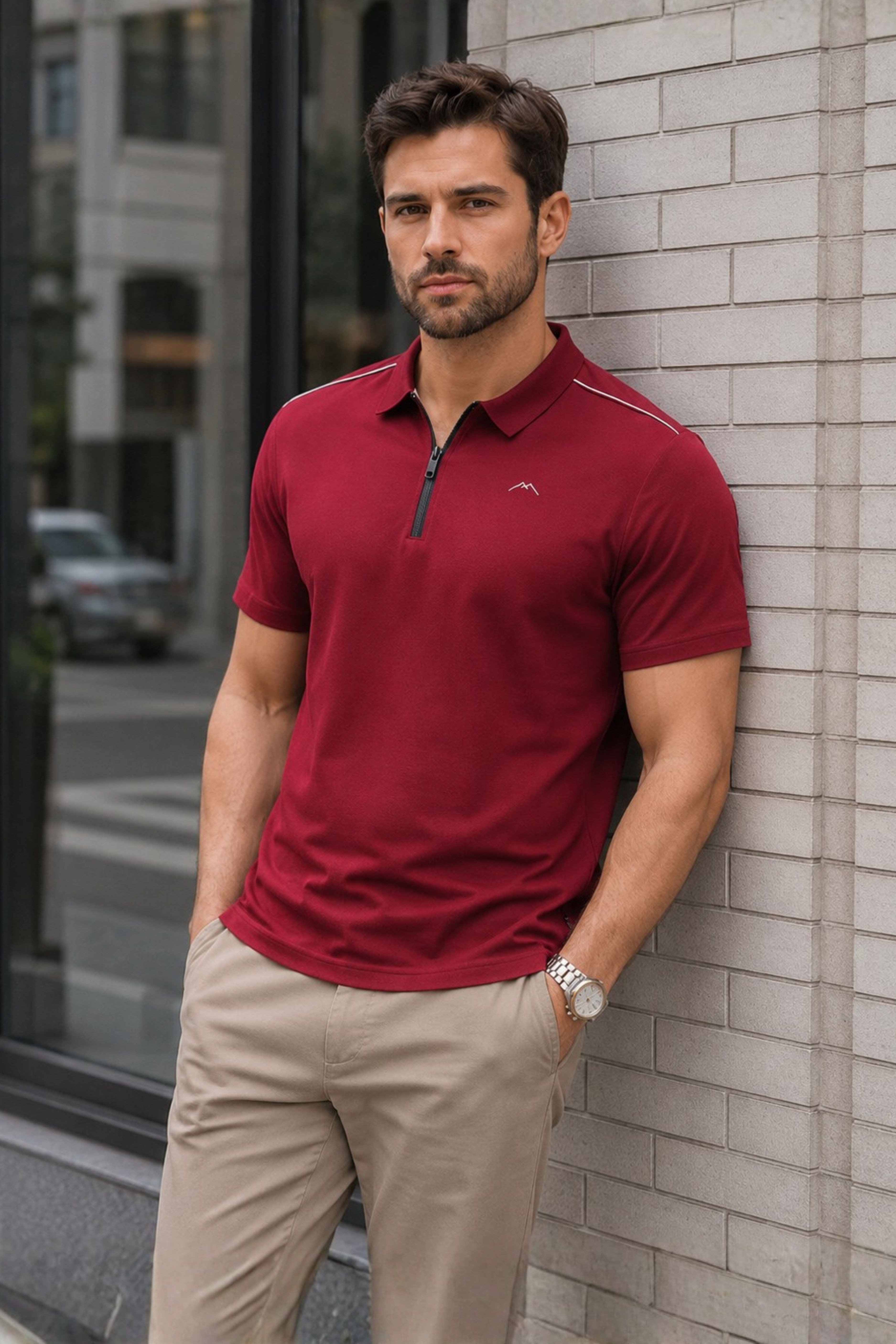 POLO T-SHIRT
