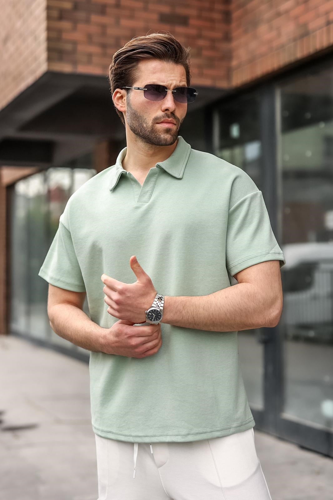 POLO T-SHIRT