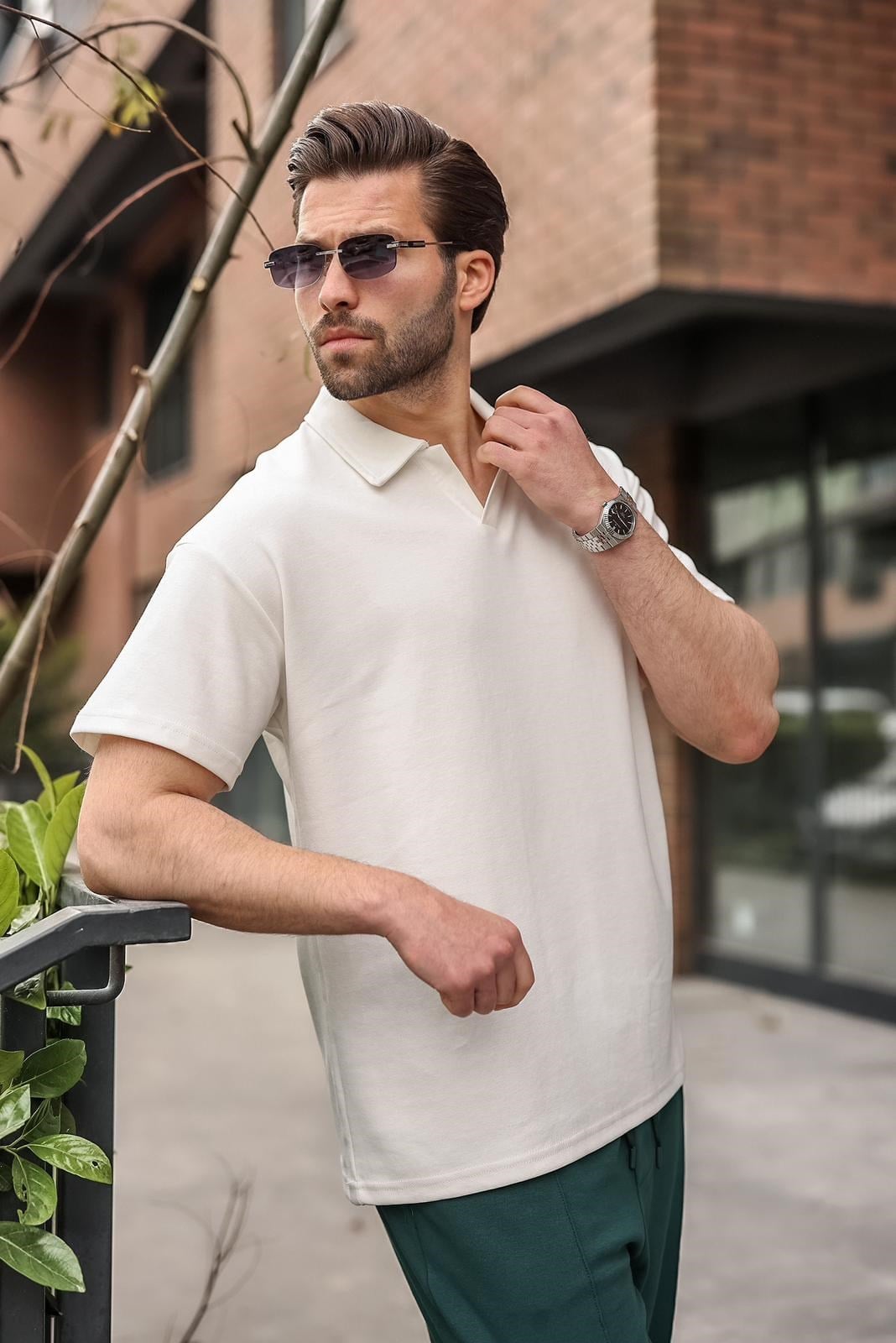 POLO T-SHIRT