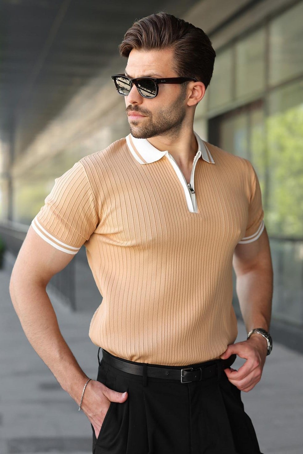 POLO T-SHIRT