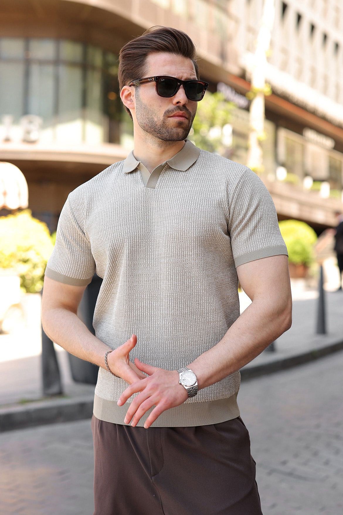 POLO T-SHIRT