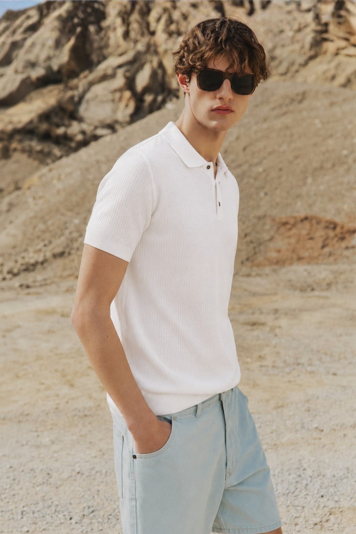 POLO T-SHIRT