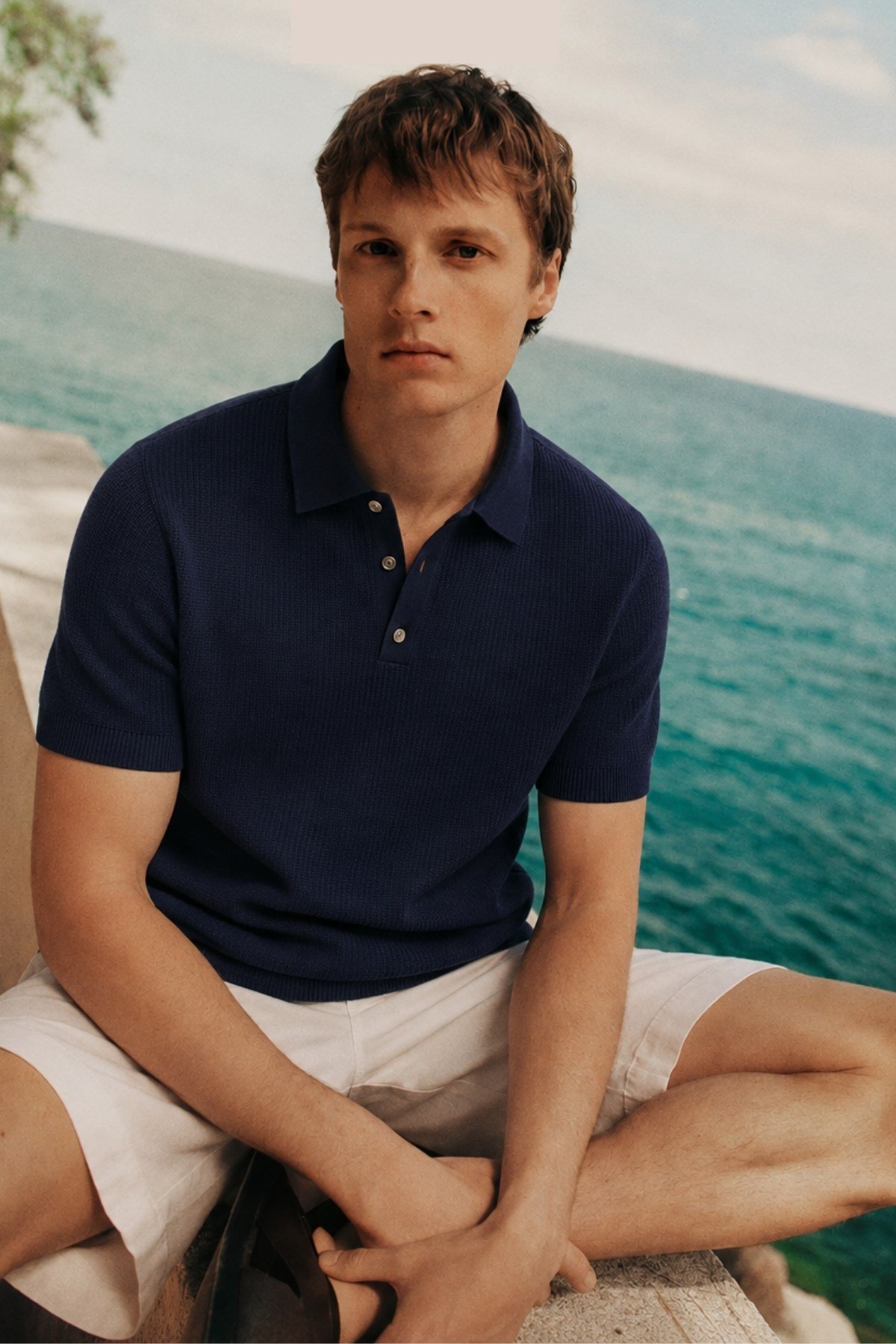 POLO T-SHIRT