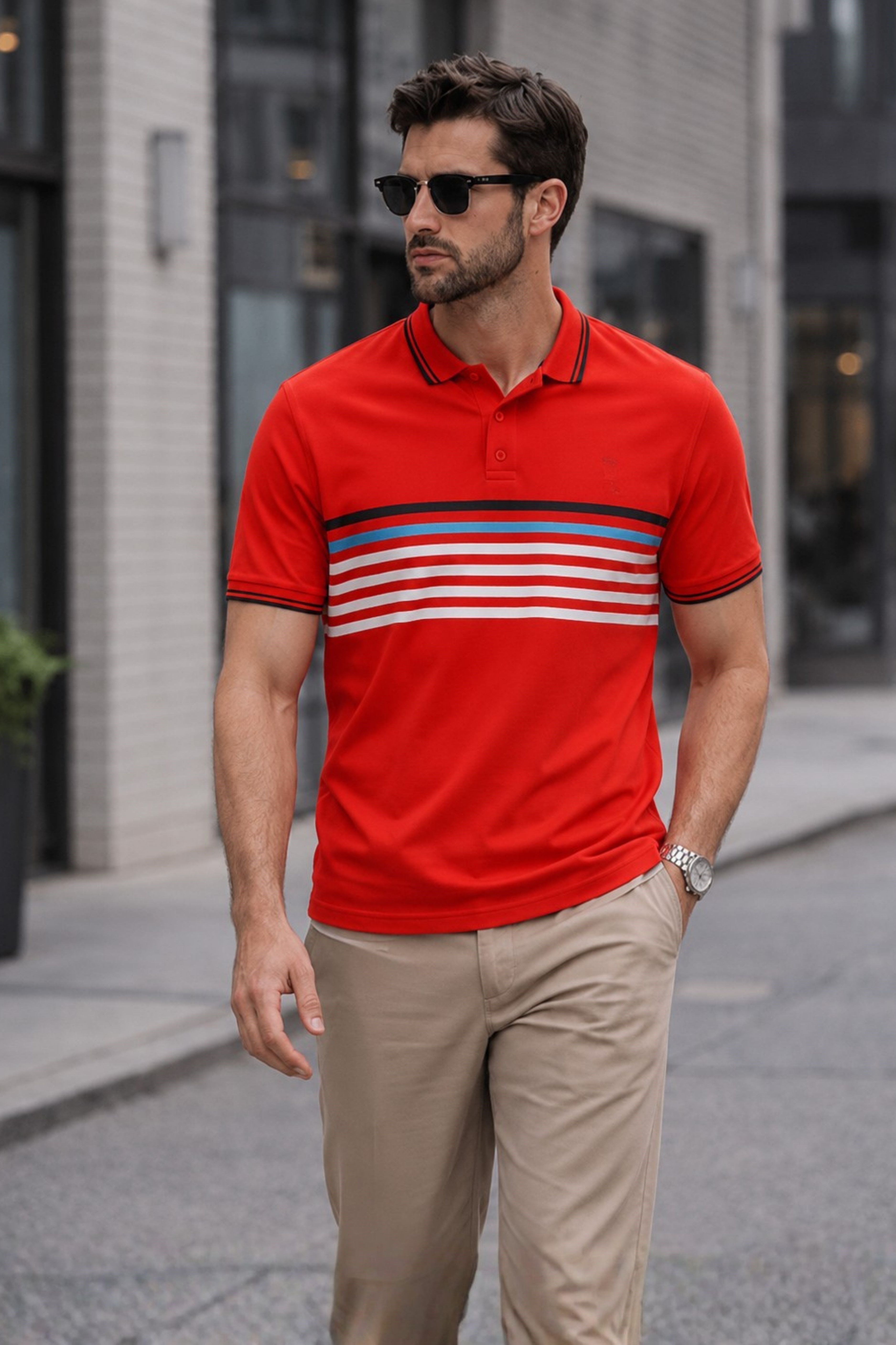 POLO T-SHIRT