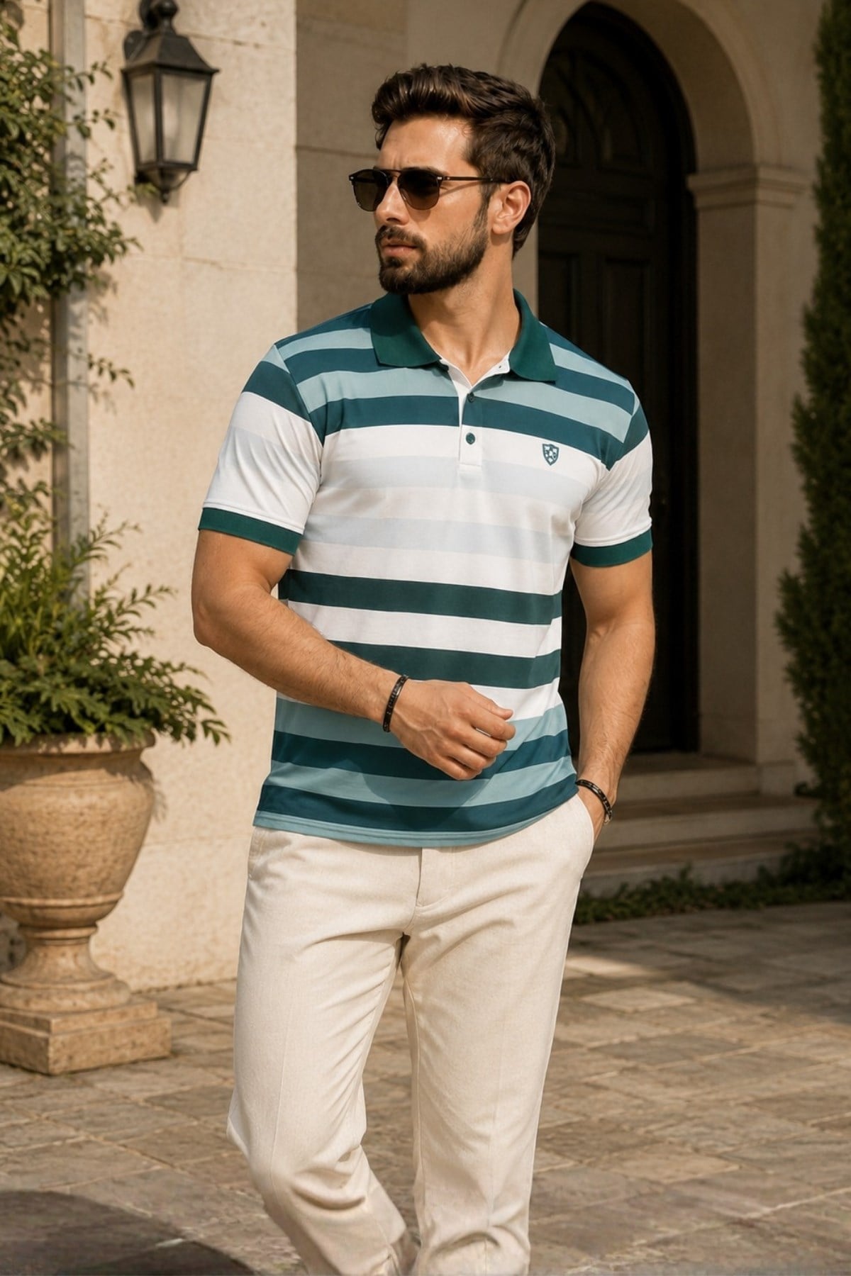 POLO T-SHIRT