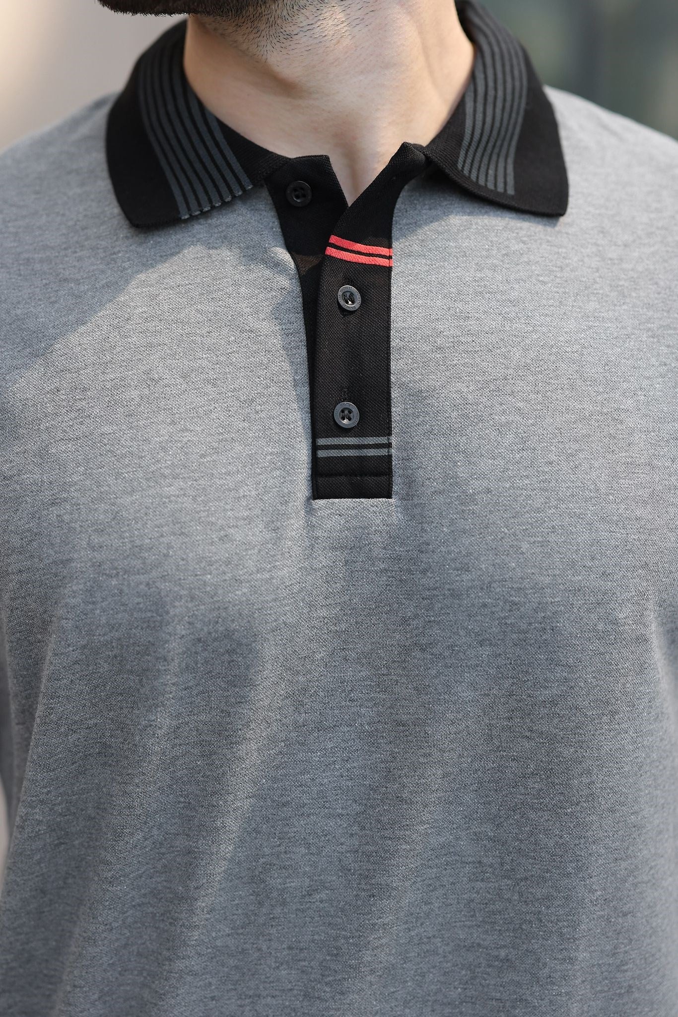 POLO T-SHIRT