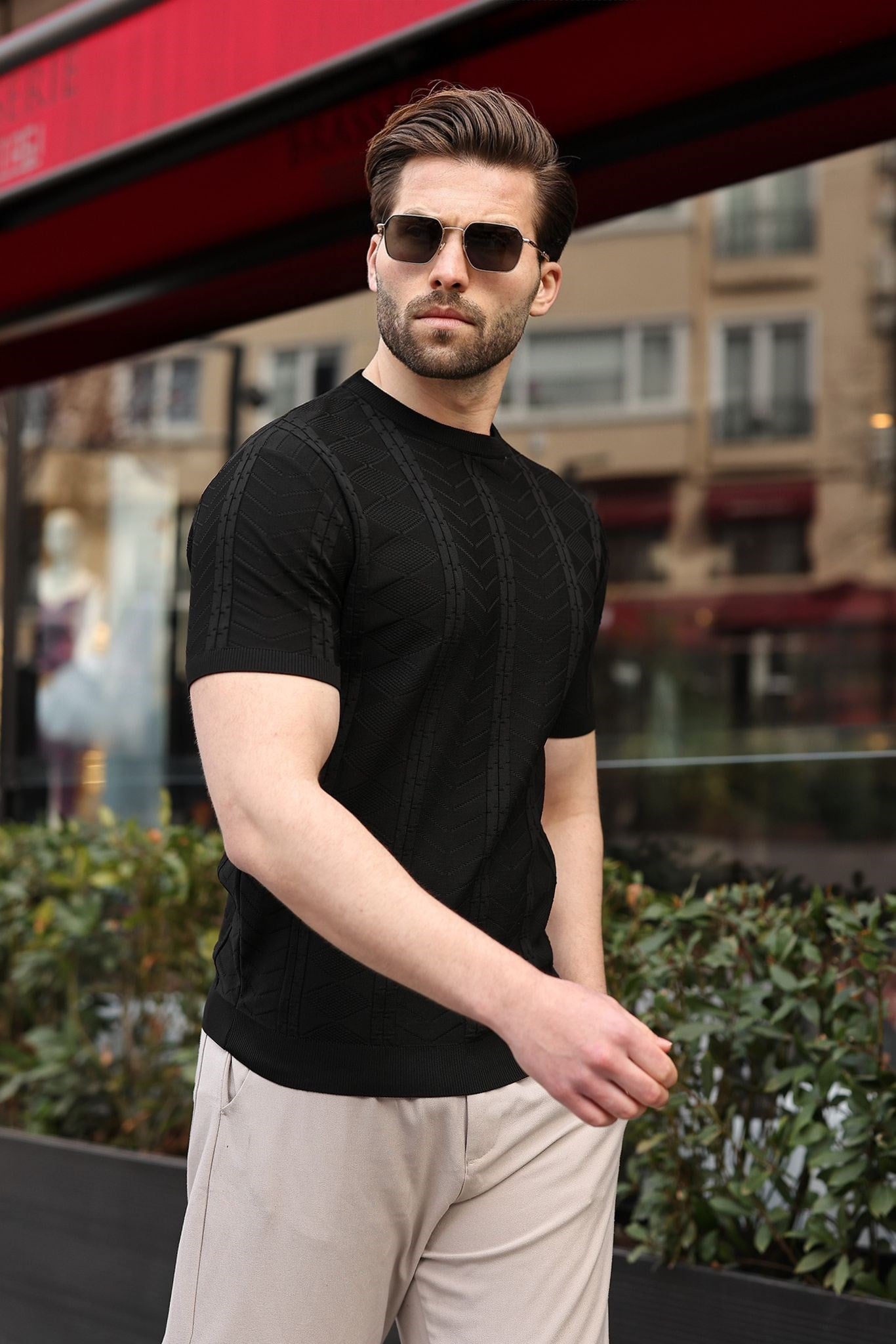 POLO T-SHIRT