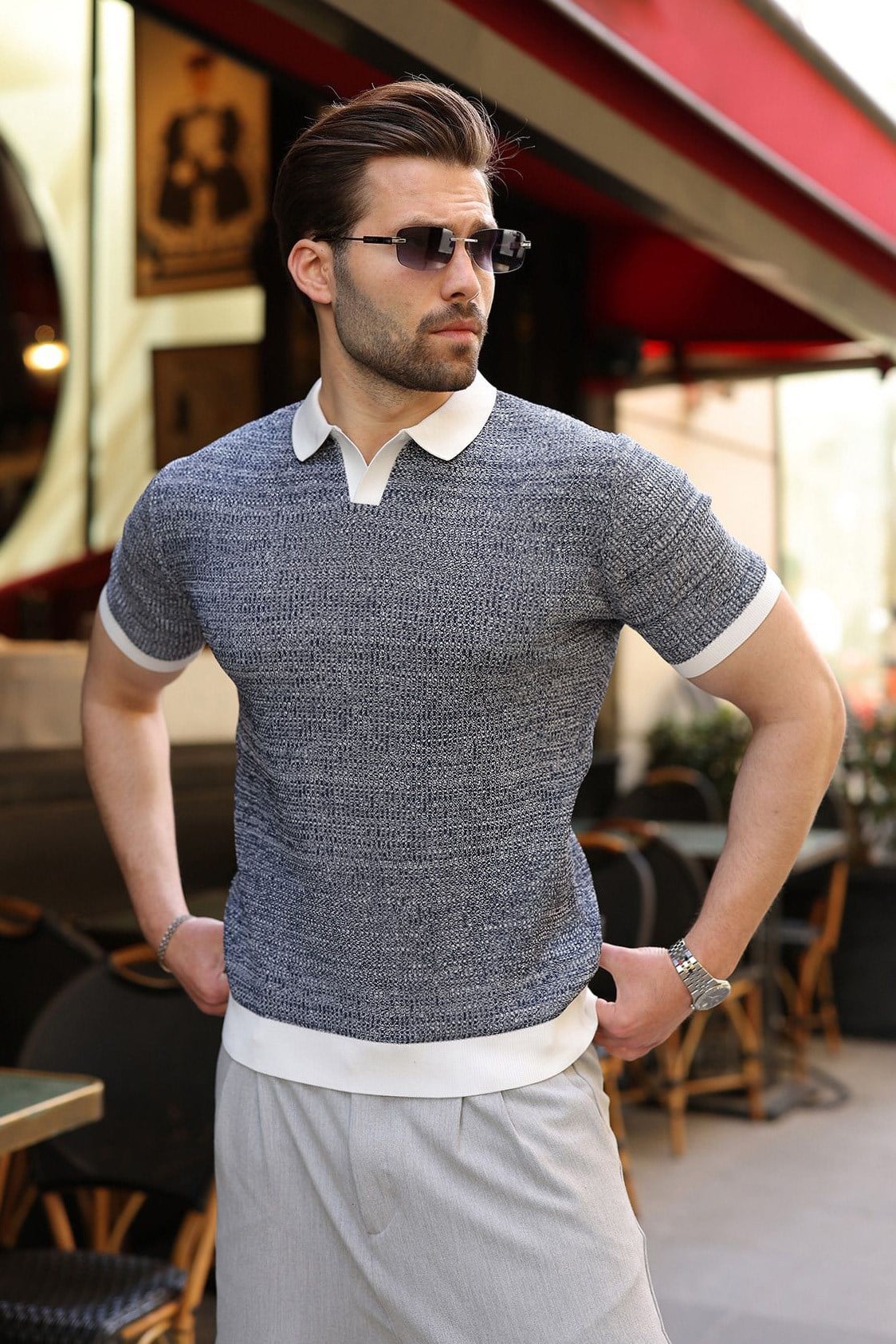 POLO T-SHIRT