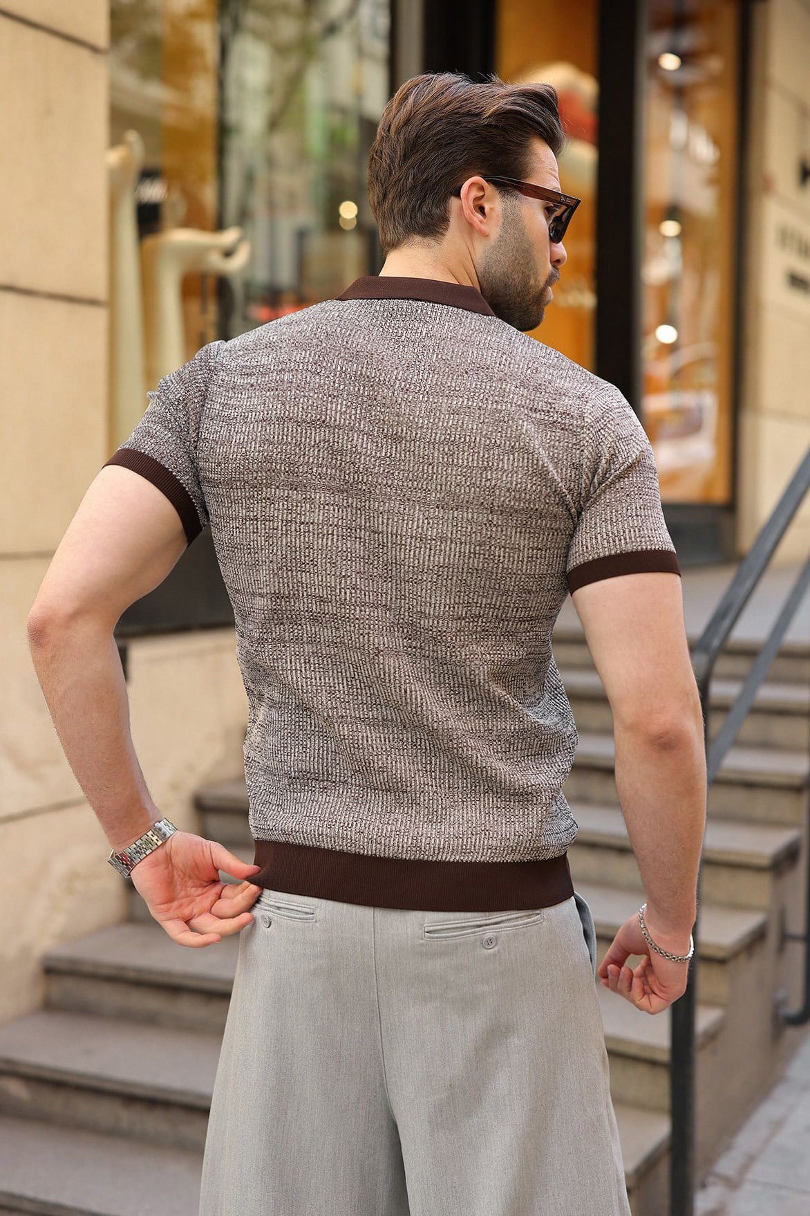 POLO T-SHIRT