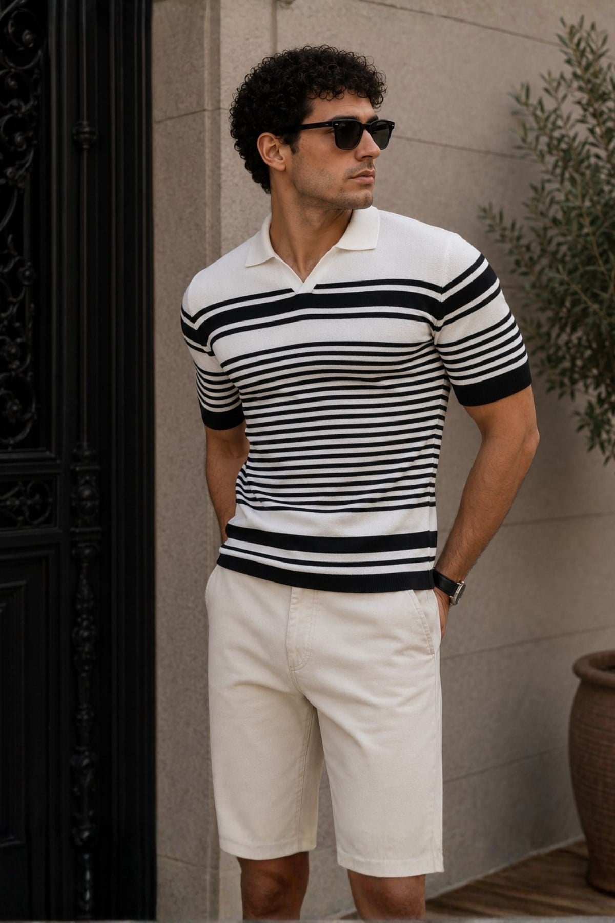 POLO T-SHIRT