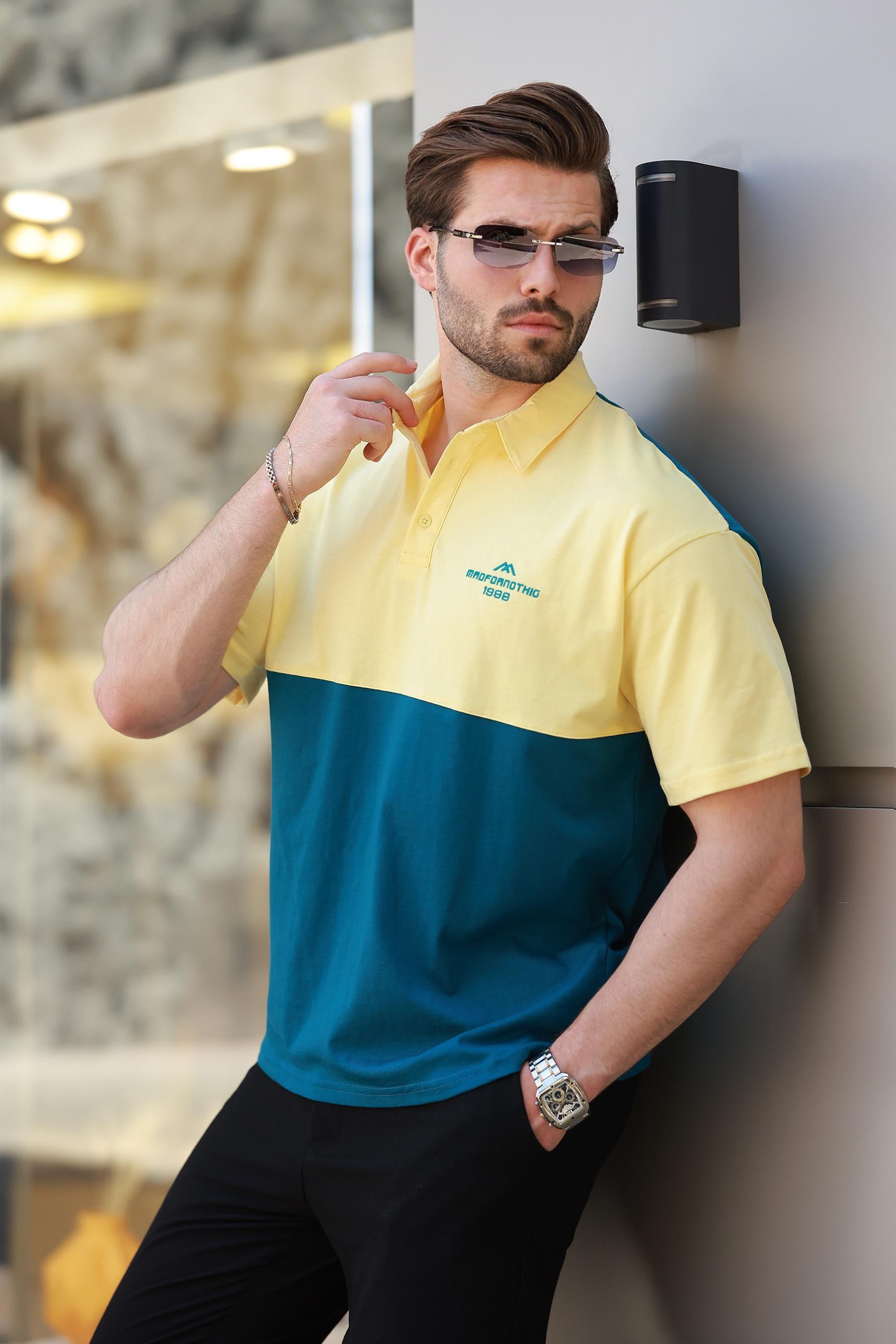 Polo T-shirt