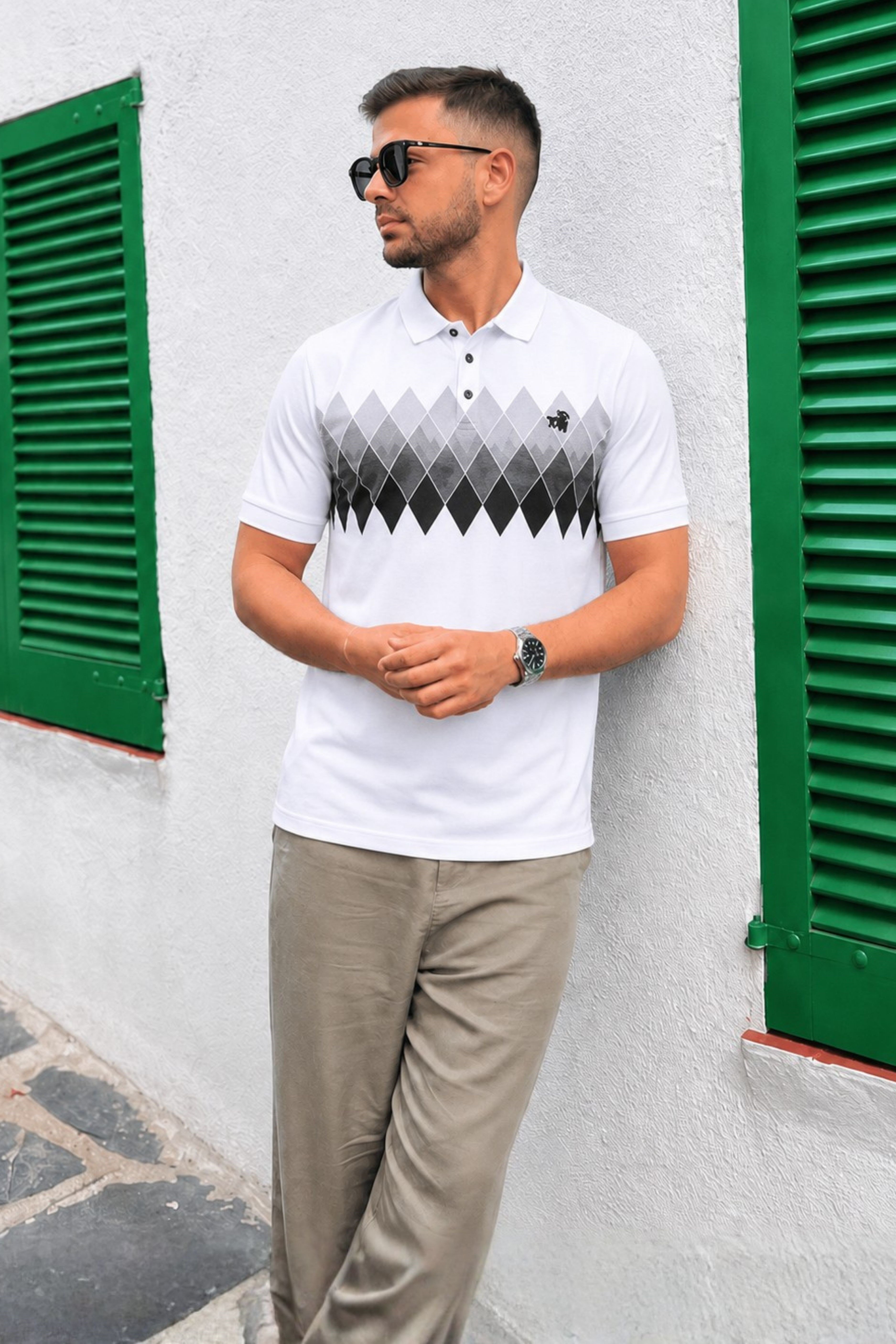 POLO T-SHIRT