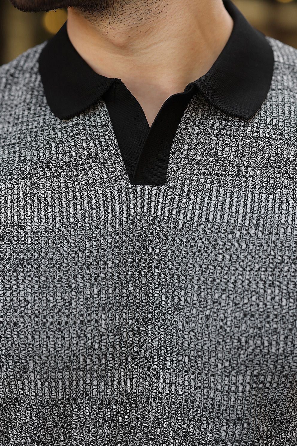 POLO T-SHIRT