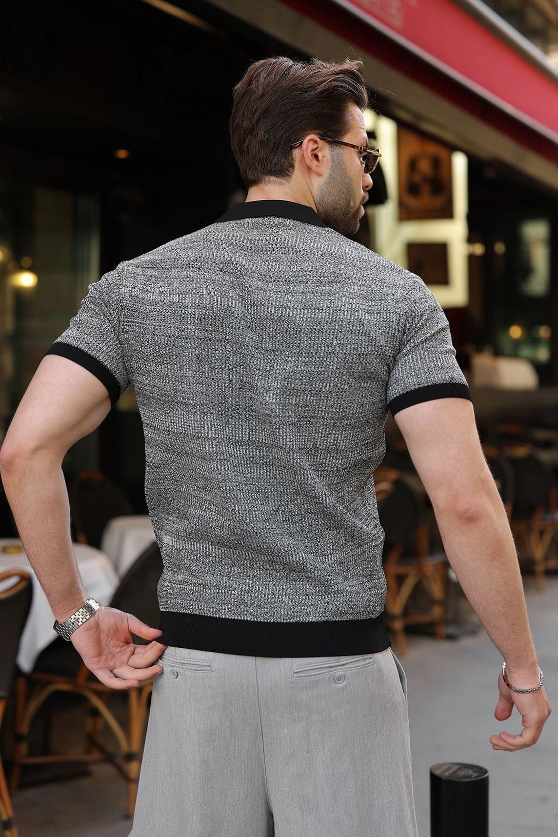 POLO T-SHIRT