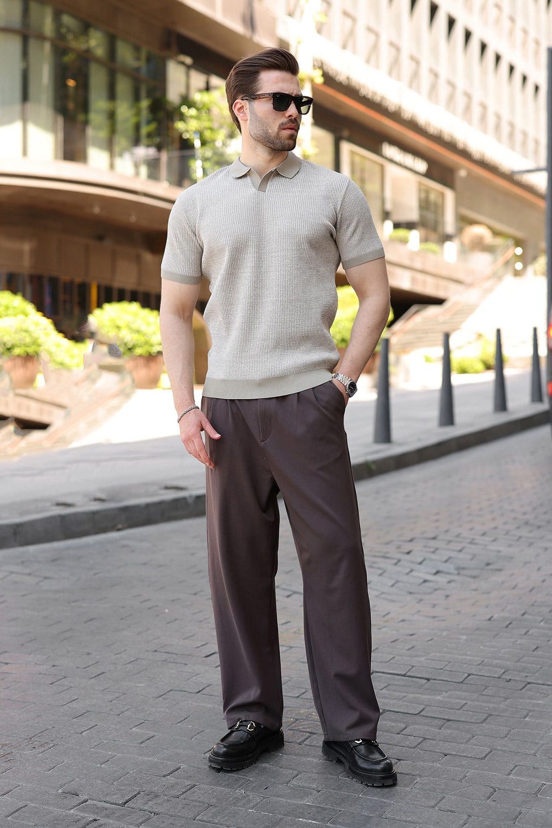 POLO T-SHIRT
