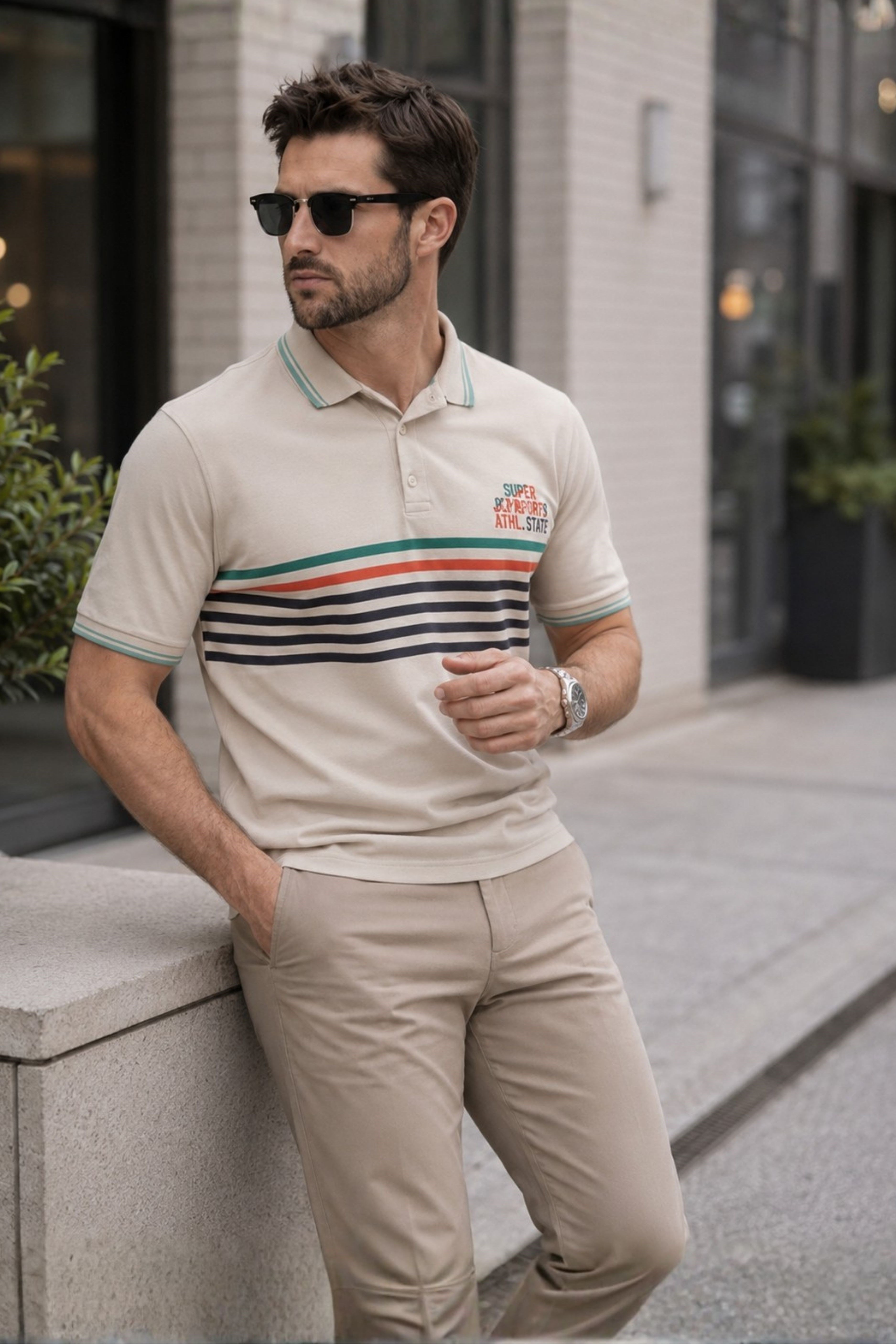 Polo Shirts