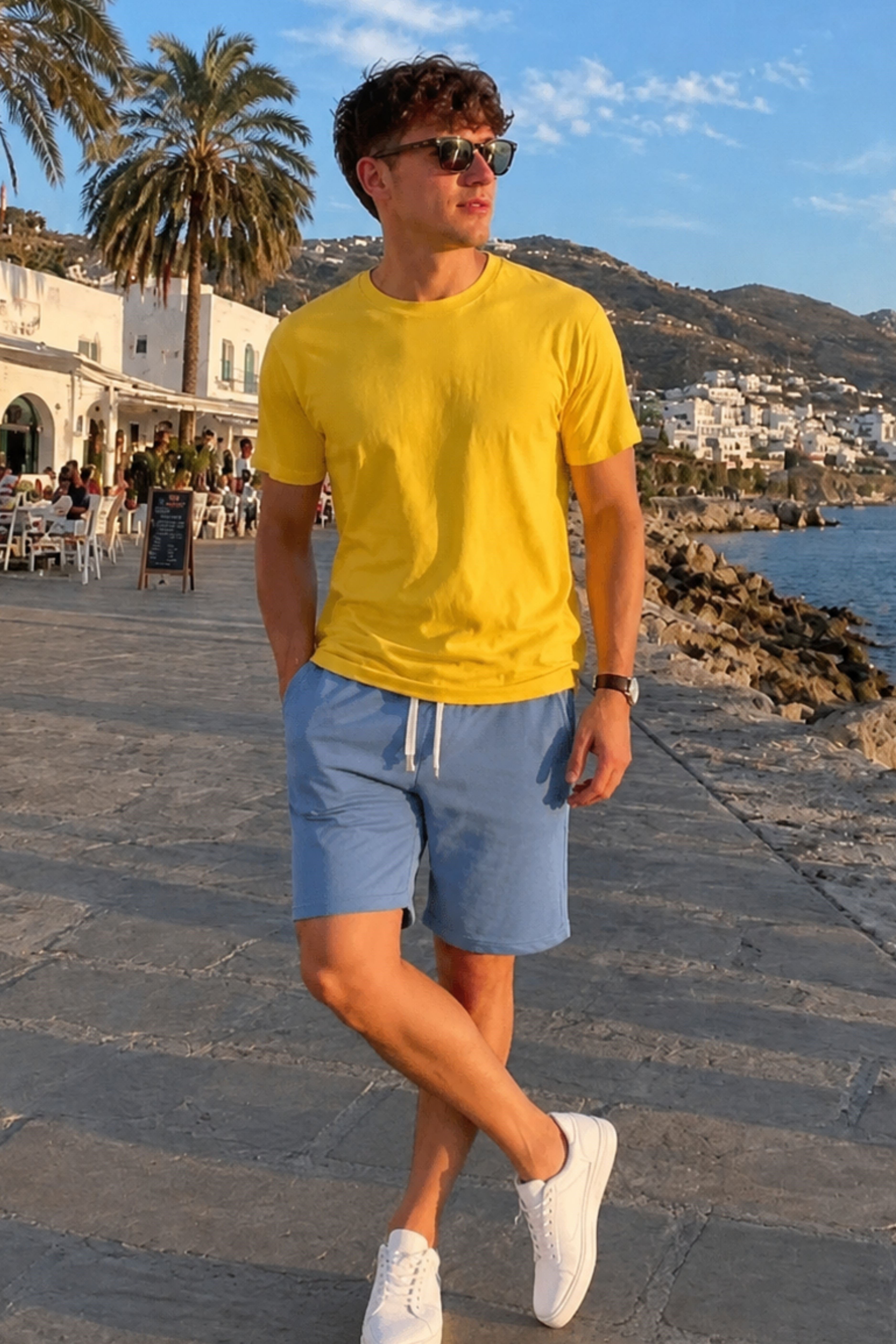 ŞORT VE BERMUDA