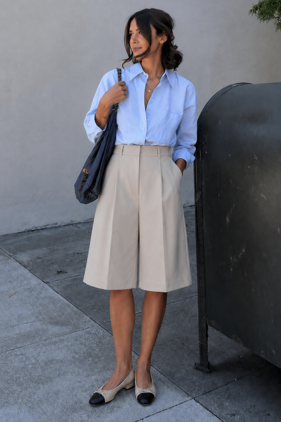 ŞORT VE BERMUDA