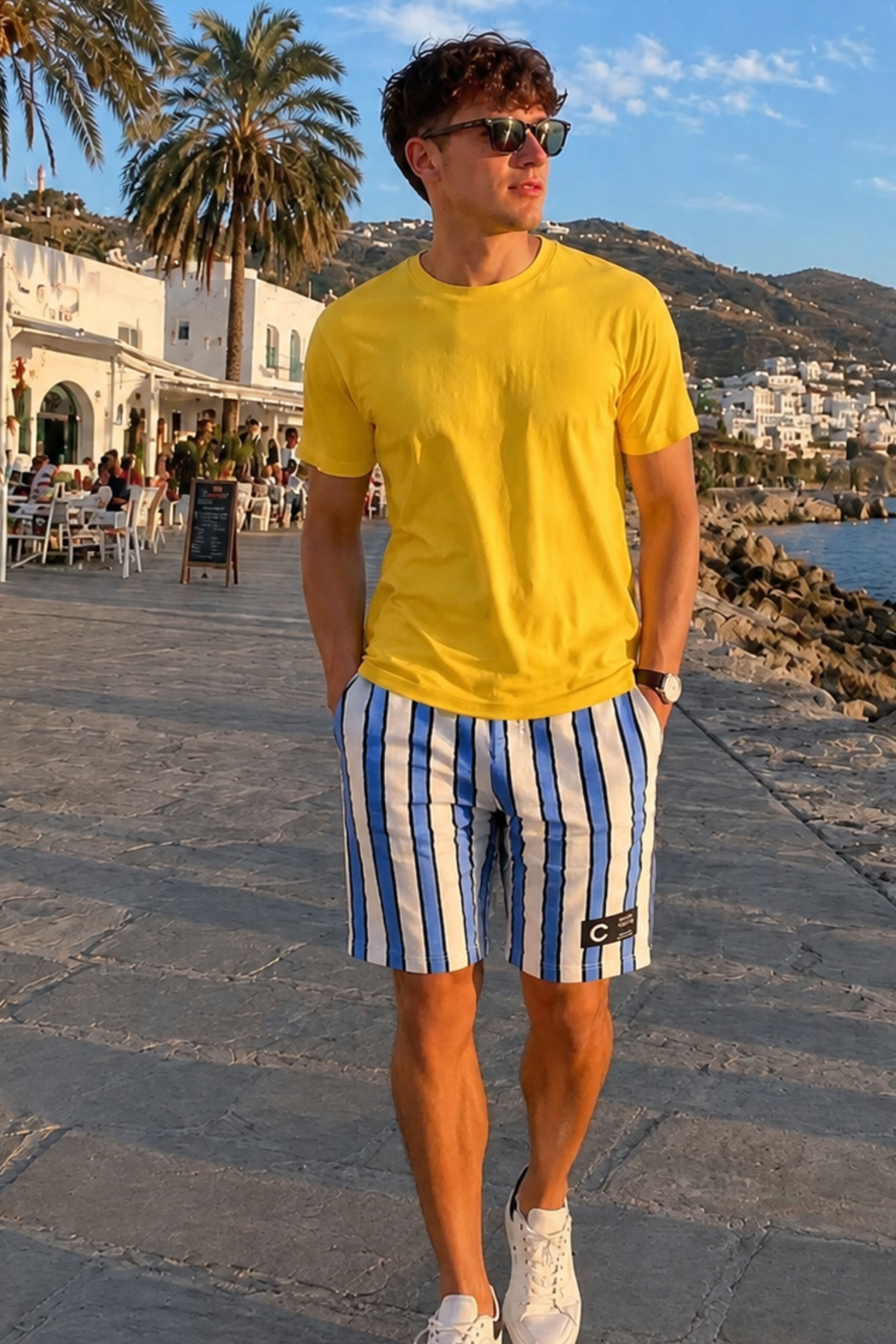 ŞORT VE BERMUDA