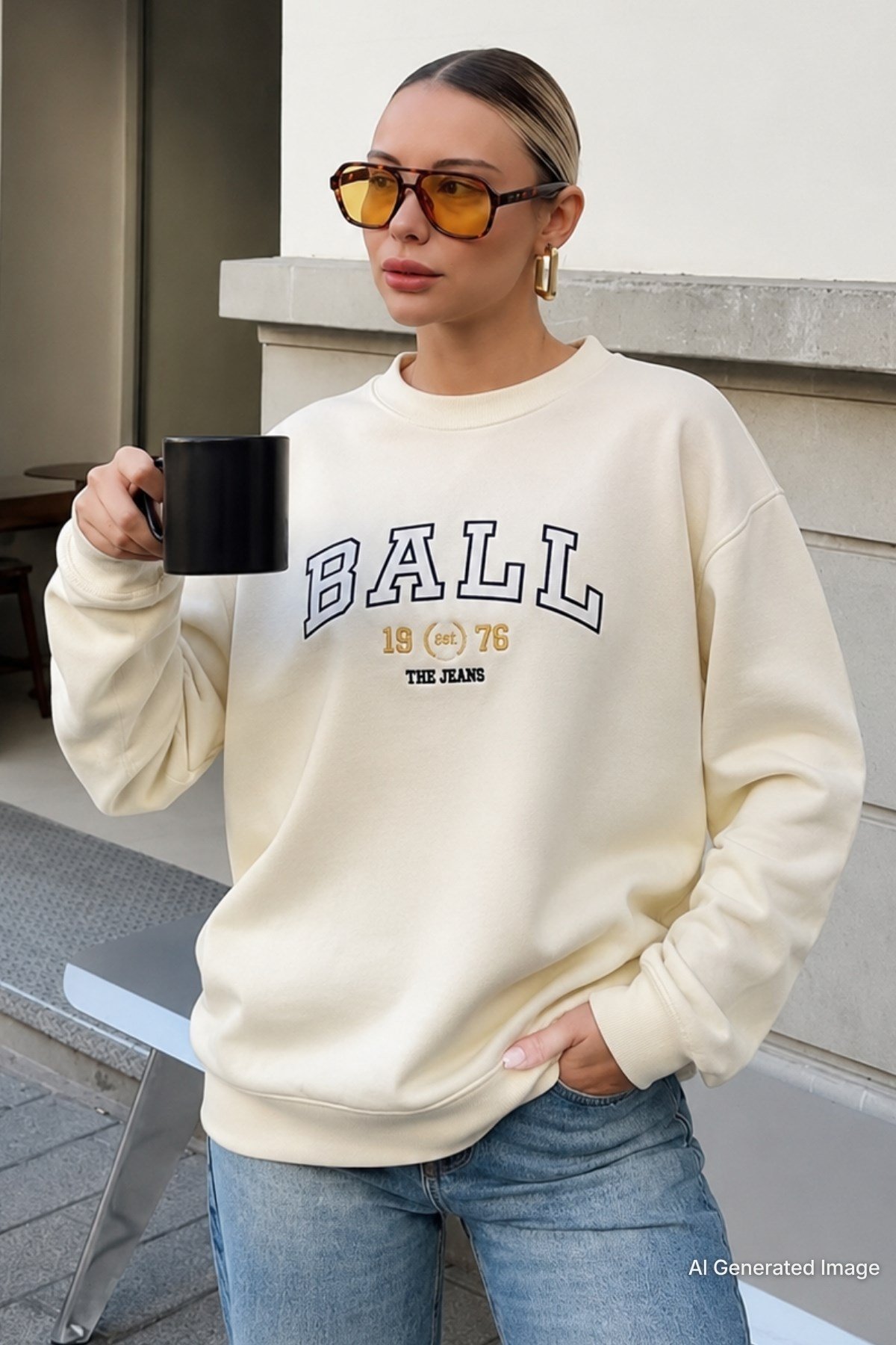Sweatshirt