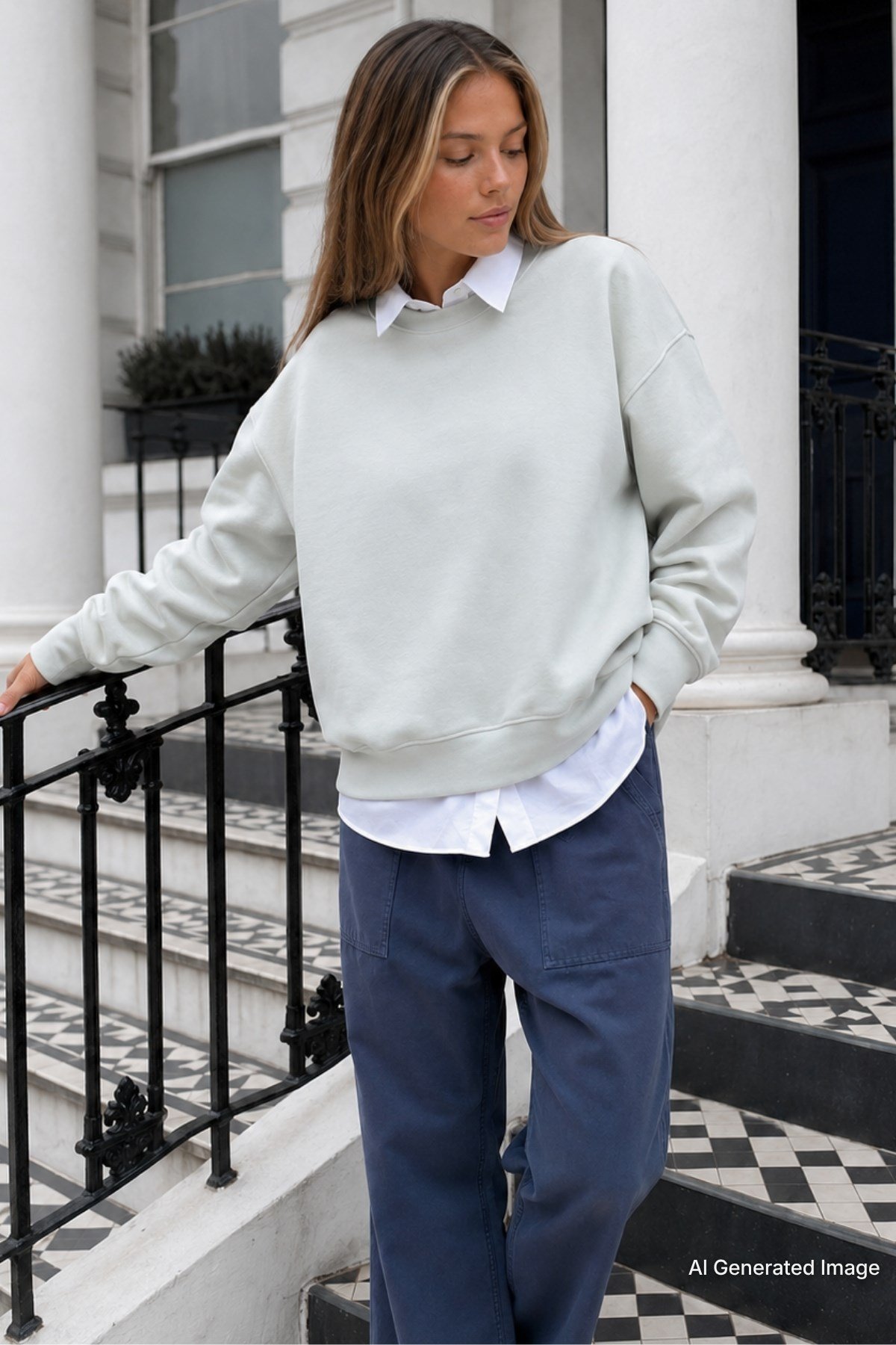 SWEATSHIRT