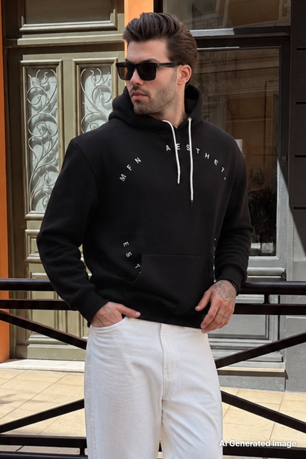 SWEATSHIRT