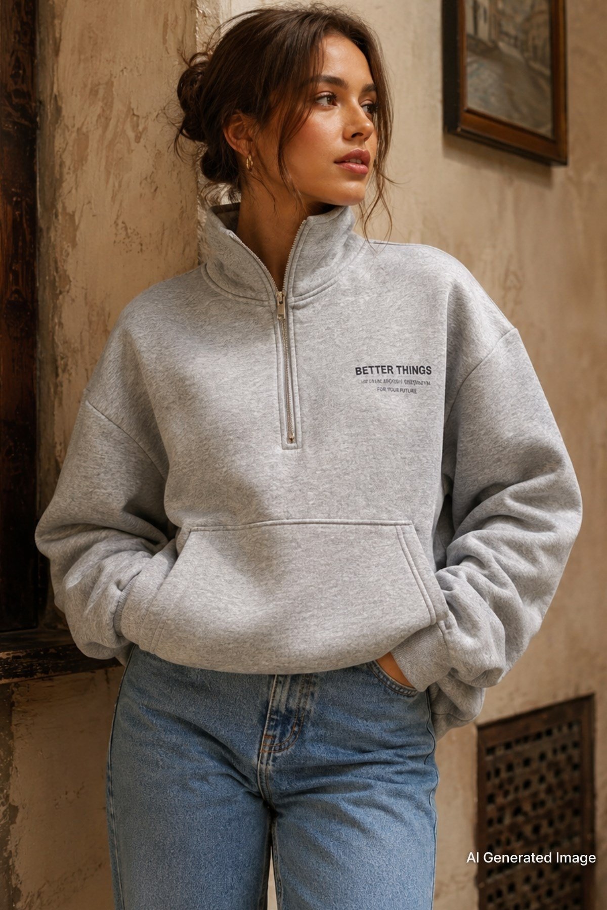 Sweatshirt