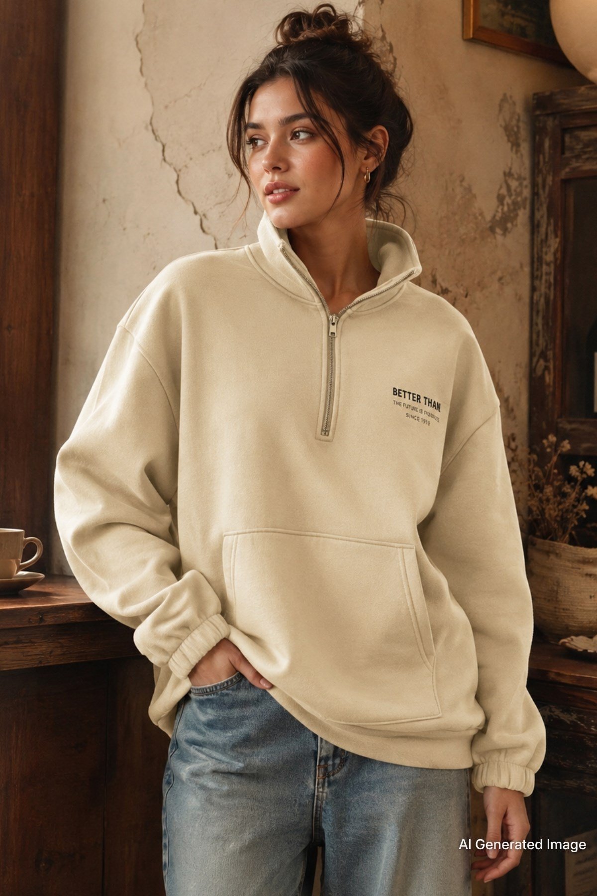 Sweatshirt